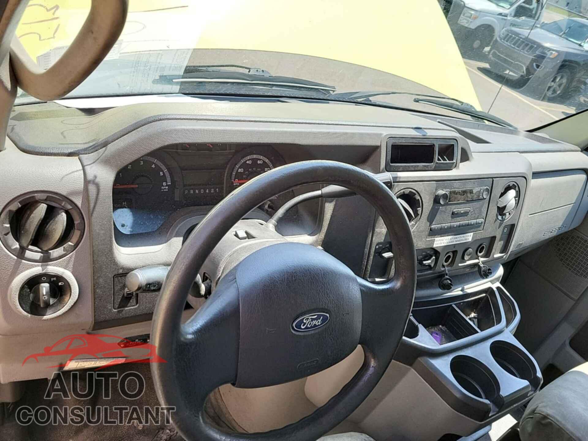 FORD ECONOLINE 2017 - 1FDXE4FS6HDC68633