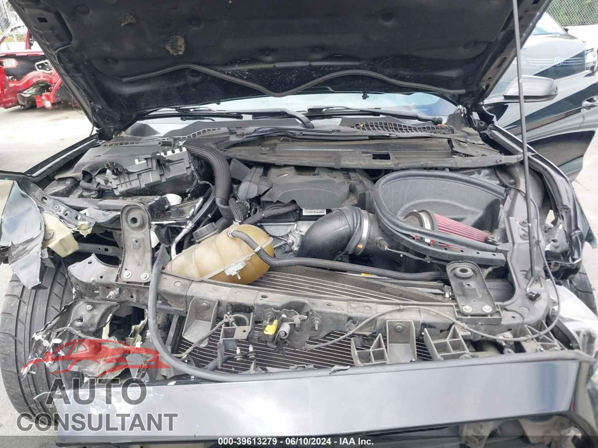 FORD MUSTANG 2015 - 1FA6P8TH2F5404022
