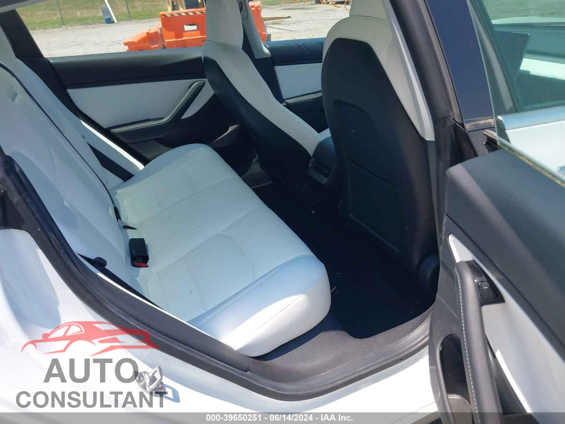TESLA MODEL 3 2020 - 5YJ3E1EA4LF785909