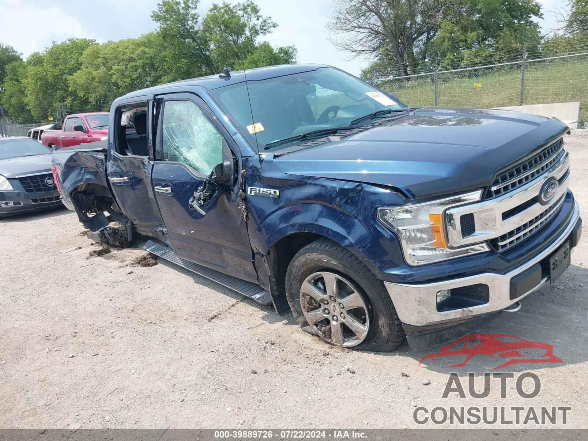 FORD F-150 2020 - 1FTEW1E4XLKE94446