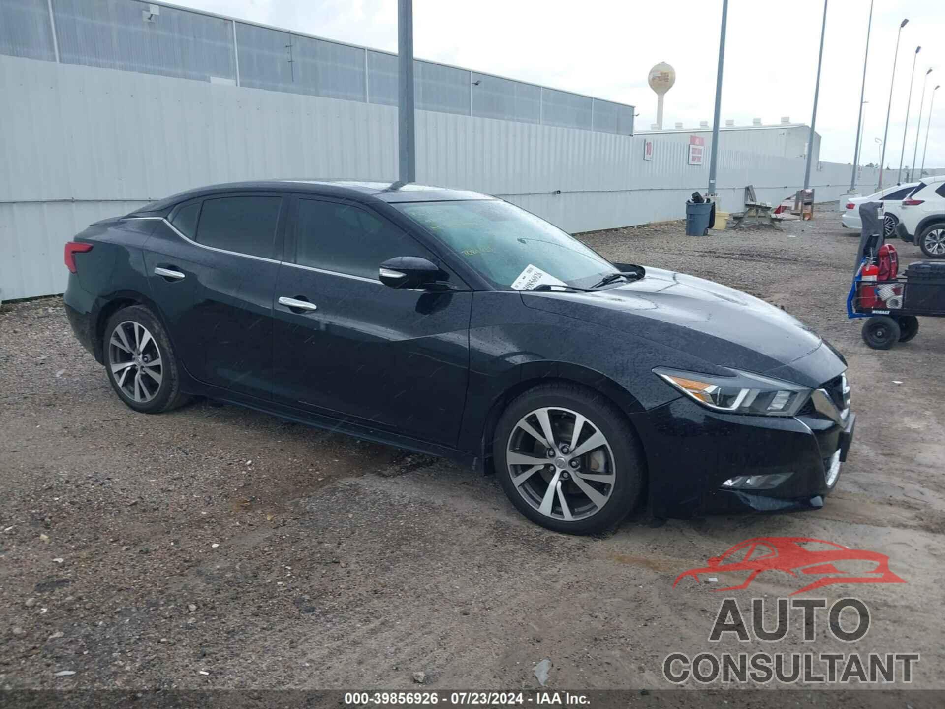 NISSAN MAXIMA 2016 - 1N4AA6AP6GC414611