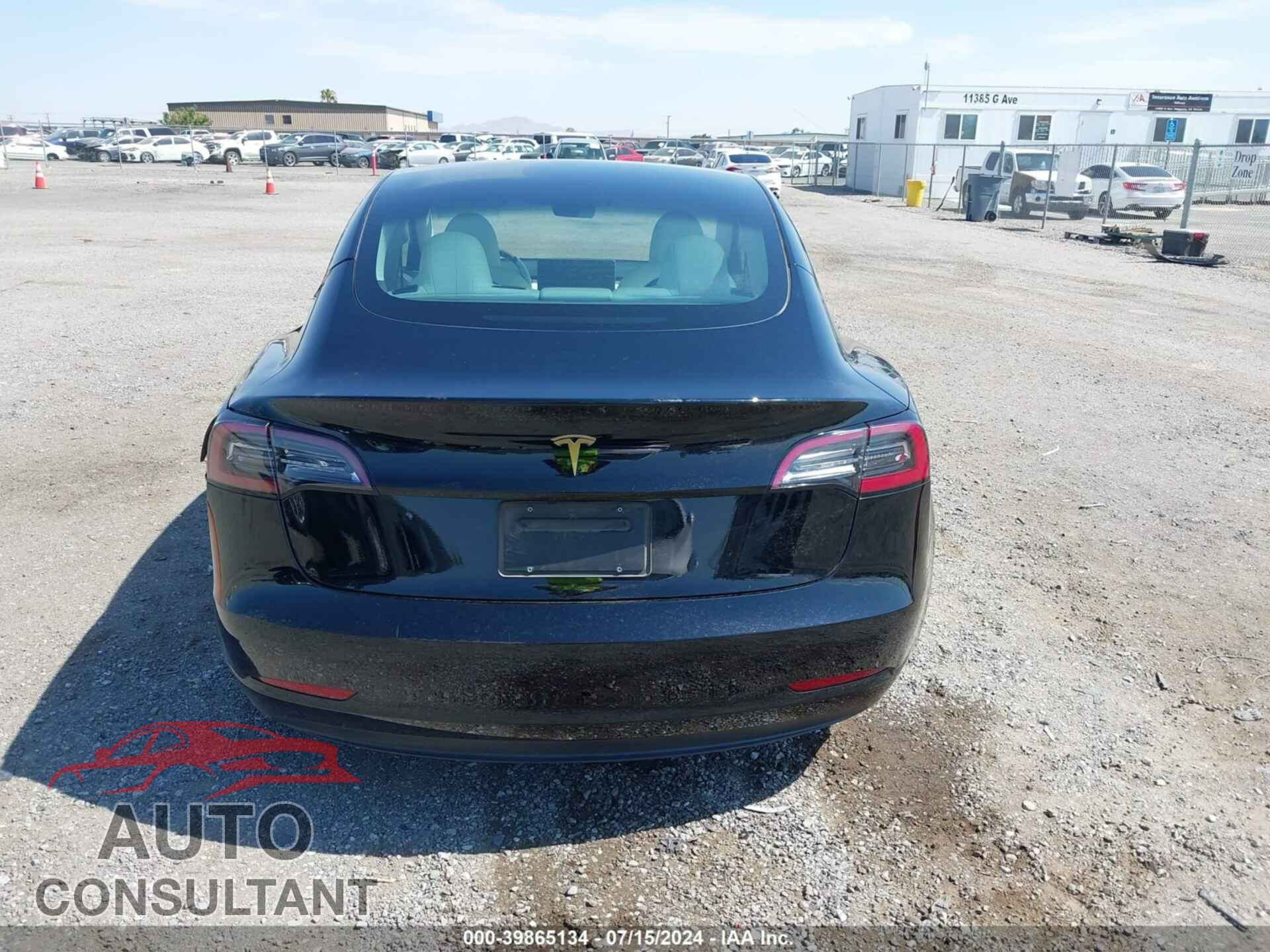 TESLA MODEL 3 2023 - 5YJ3E1EA2PF551340