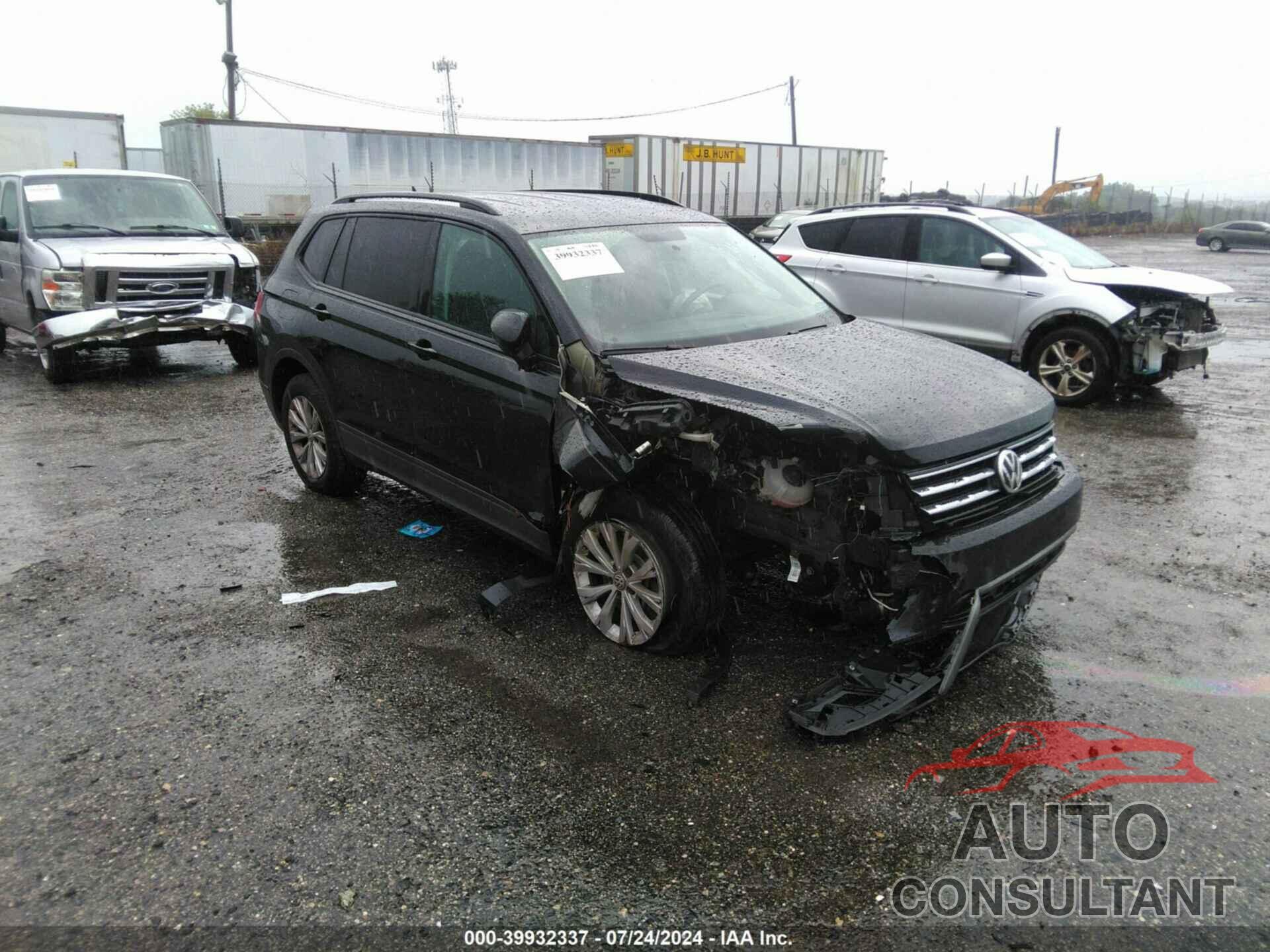 VOLKSWAGEN TIGUAN 2020 - 3VV1B7AX6LM055171