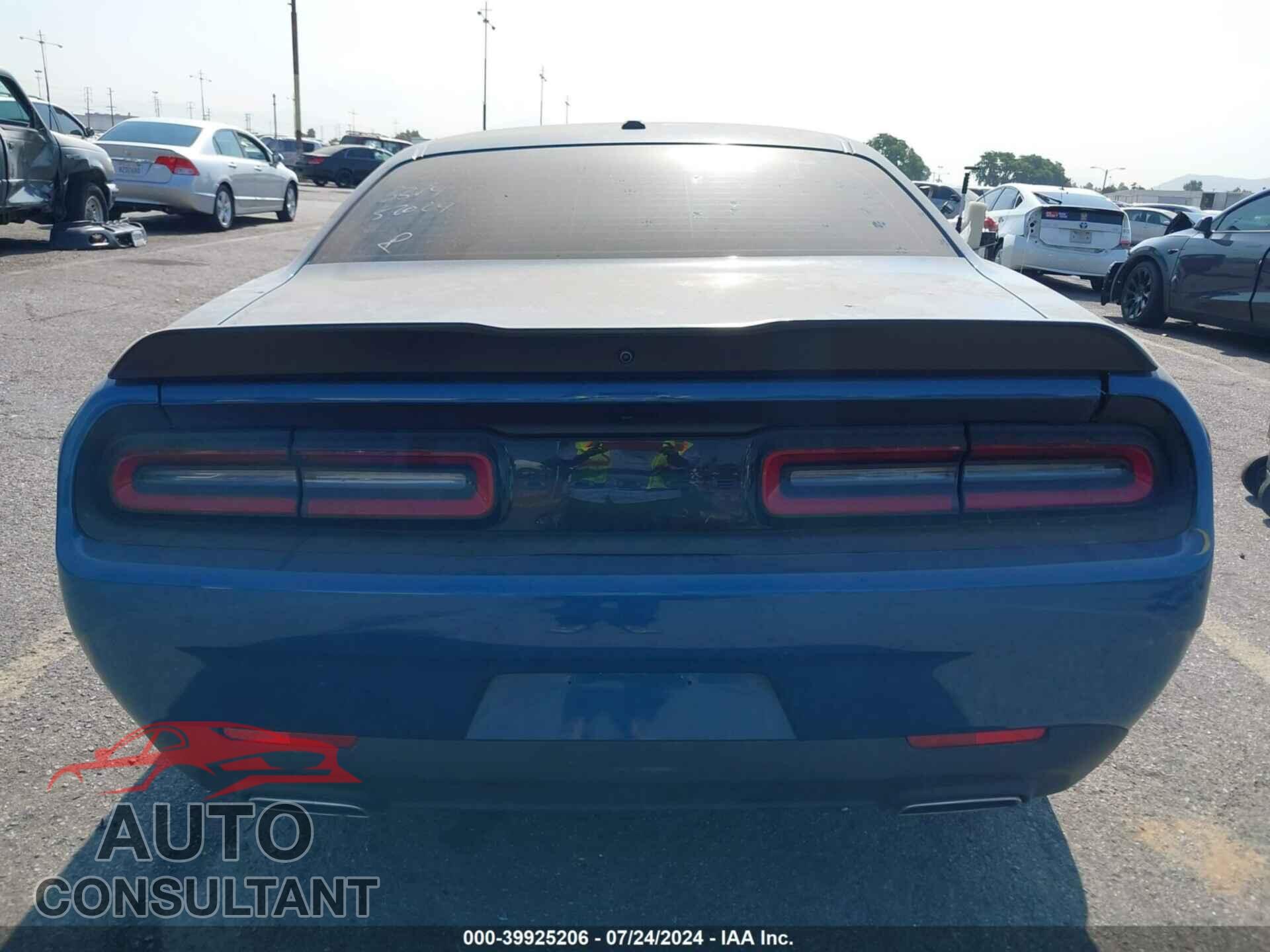 DODGE CHALLENGER 2023 - 2C3CDZAG3PH594157