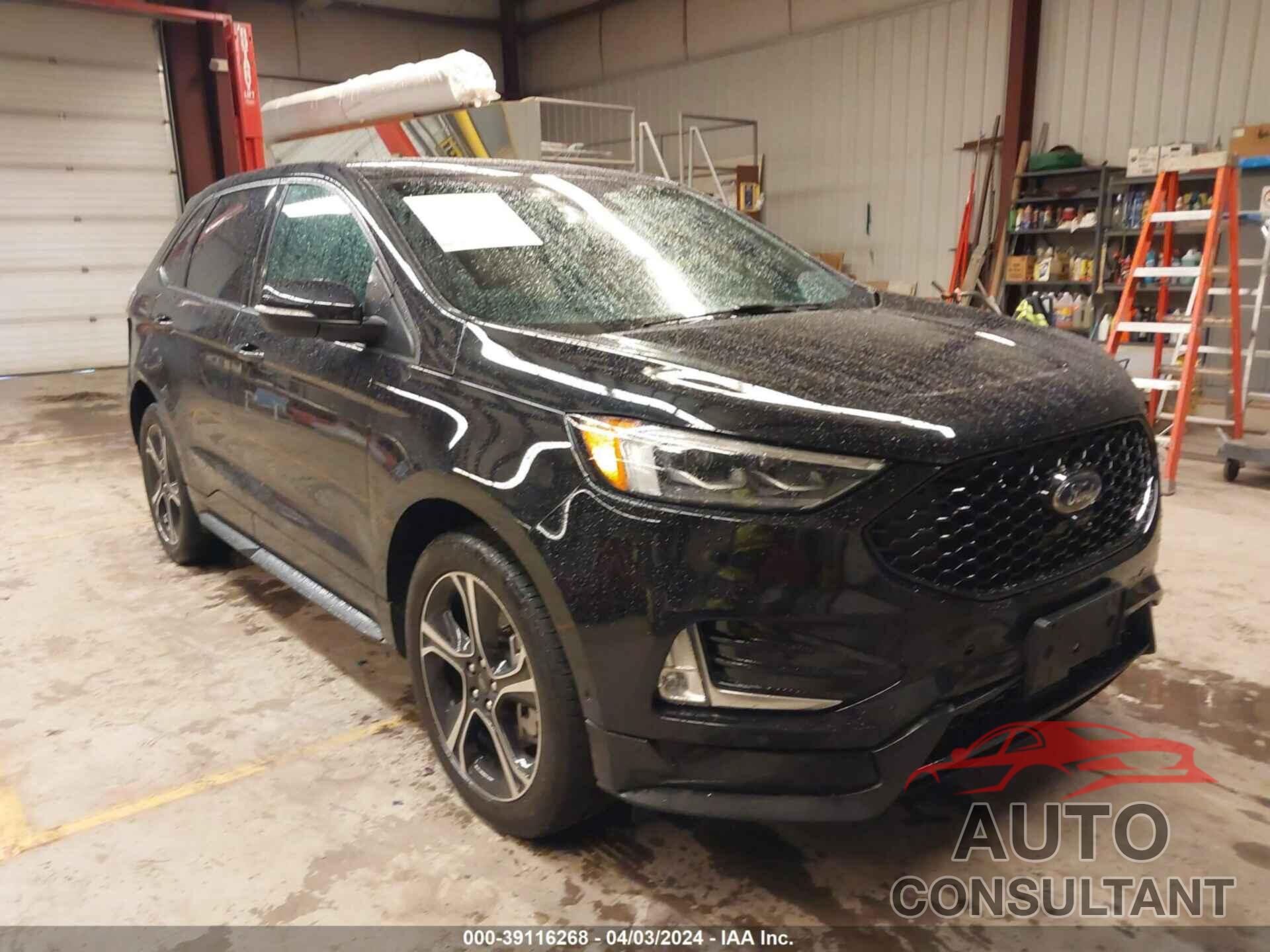 FORD EDGE 2021 - 2FMPK4AP5MBA10051