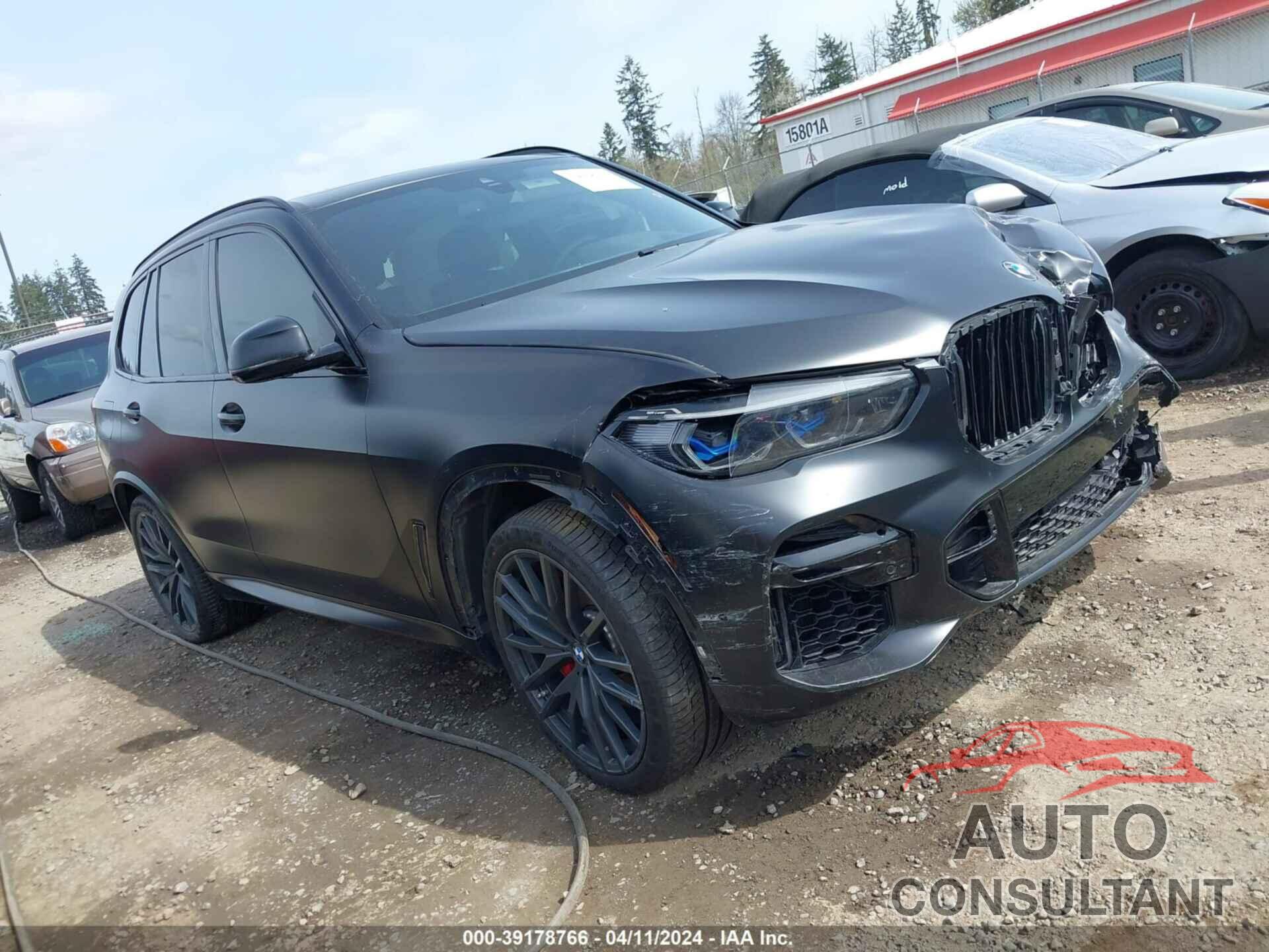 BMW X5 2022 - 5UXCR6C03N9K20770