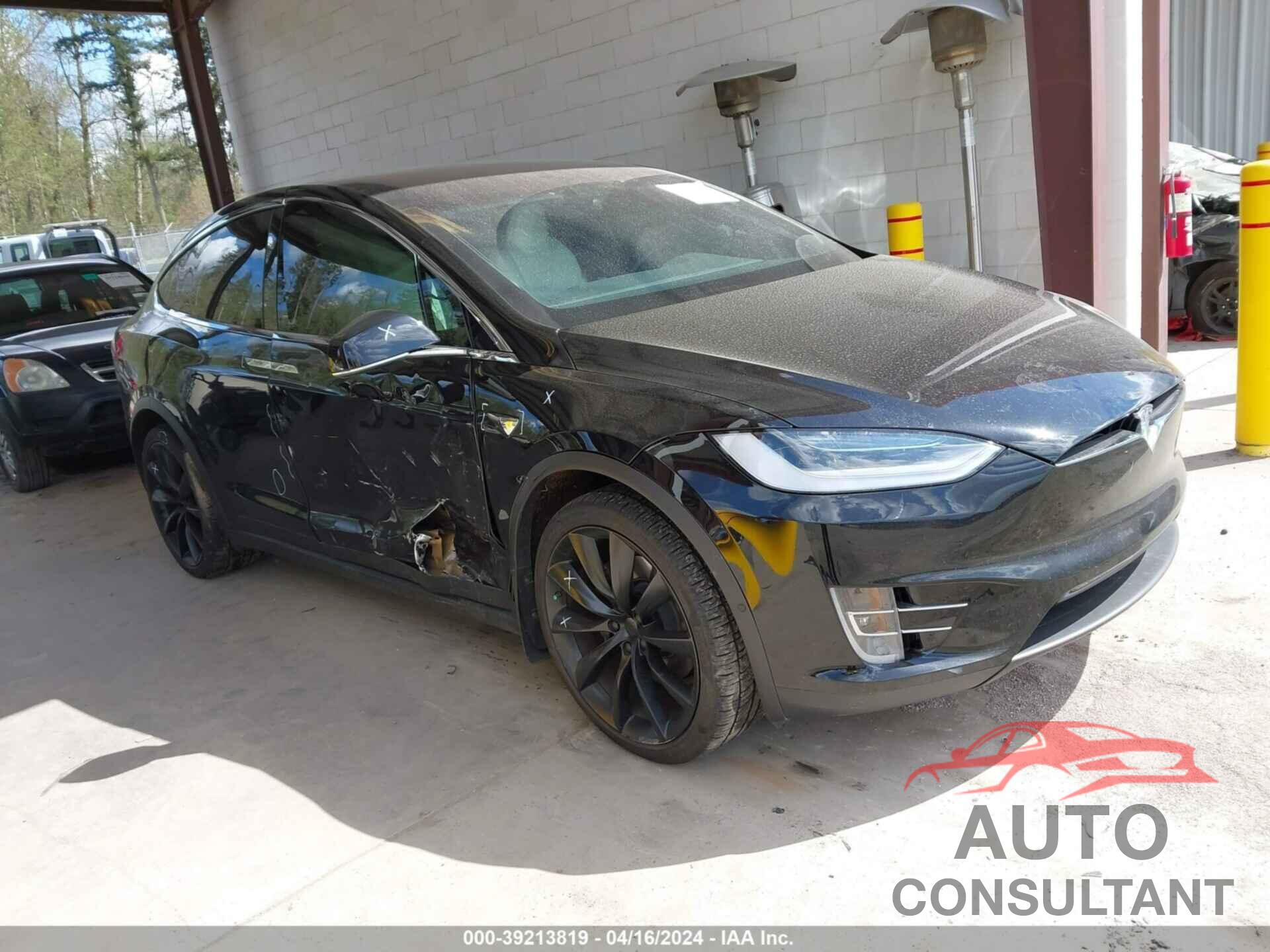 TESLA MODEL X 2020 - 5YJXCAE2XLF304416