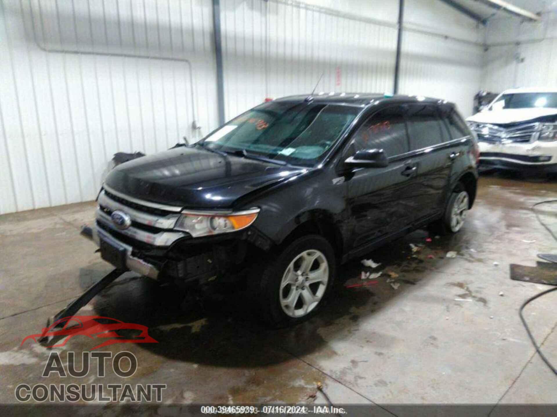 FORD EDGE 2013 - 2FMDK4JC3DBB70851