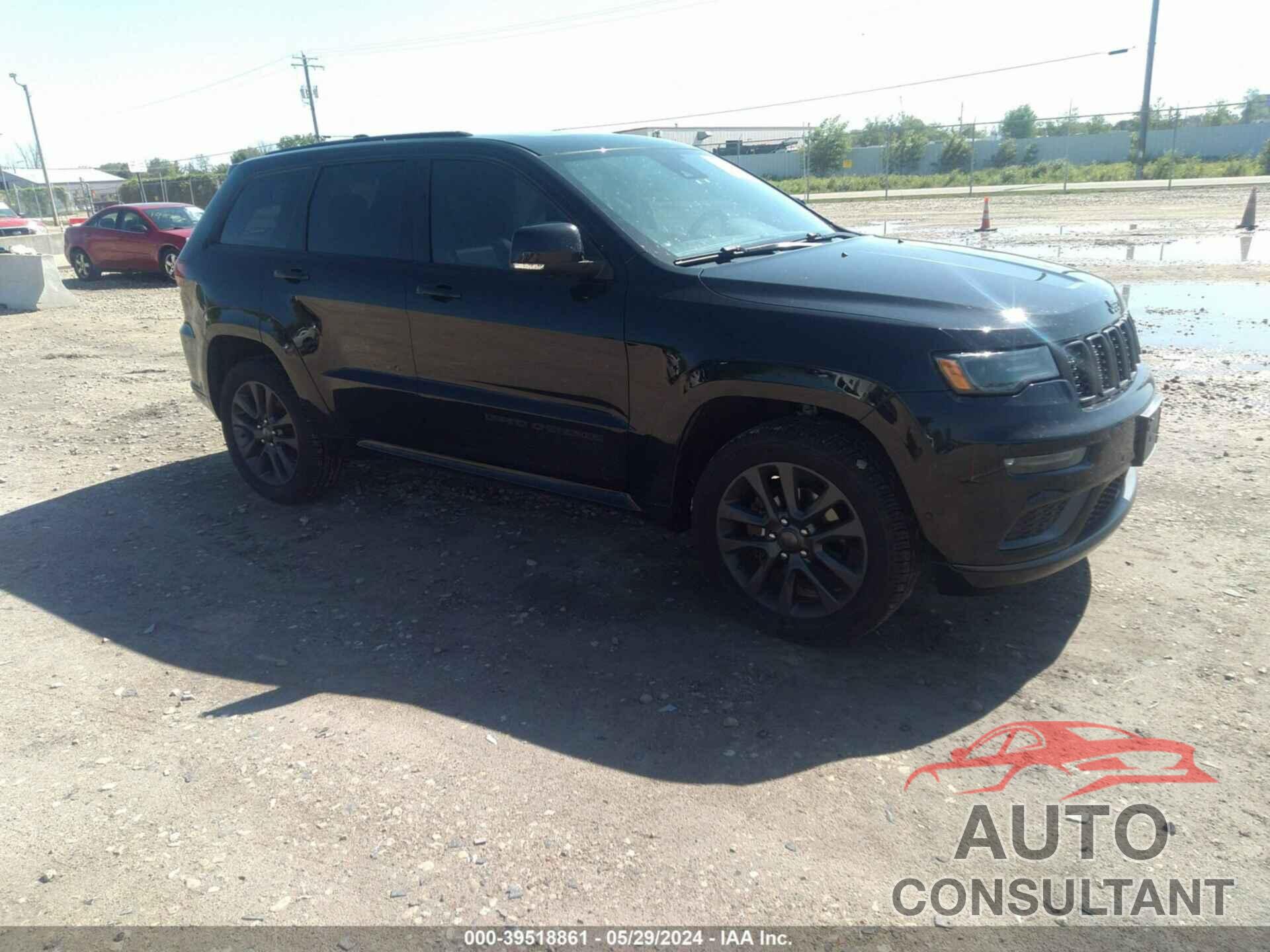 JEEP GRAND CHEROKEE 2018 - 1C4RJFCG7JC118014