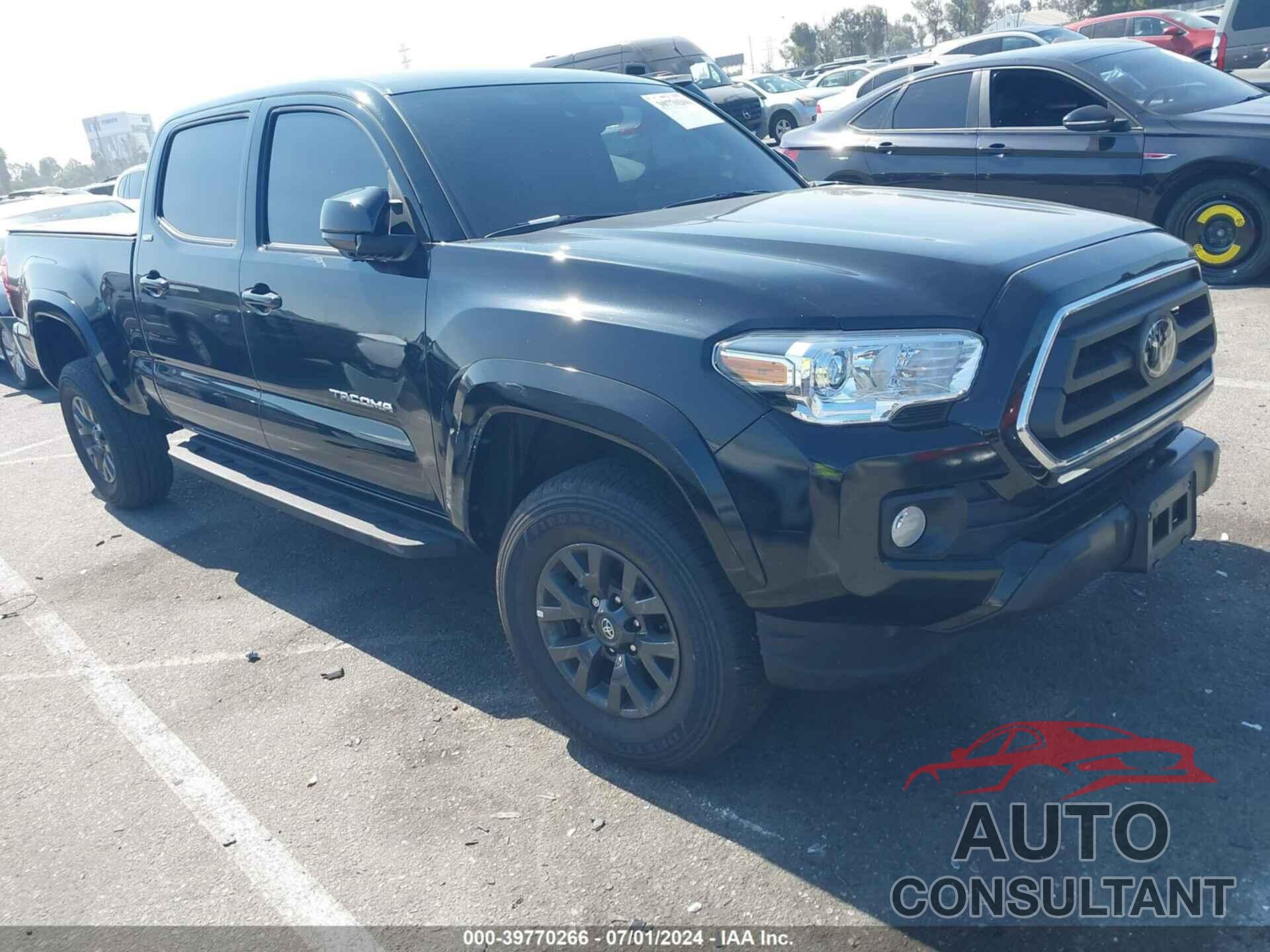 TOYOTA TACOMA 2023 - 3TMBZ5DN8PM040769