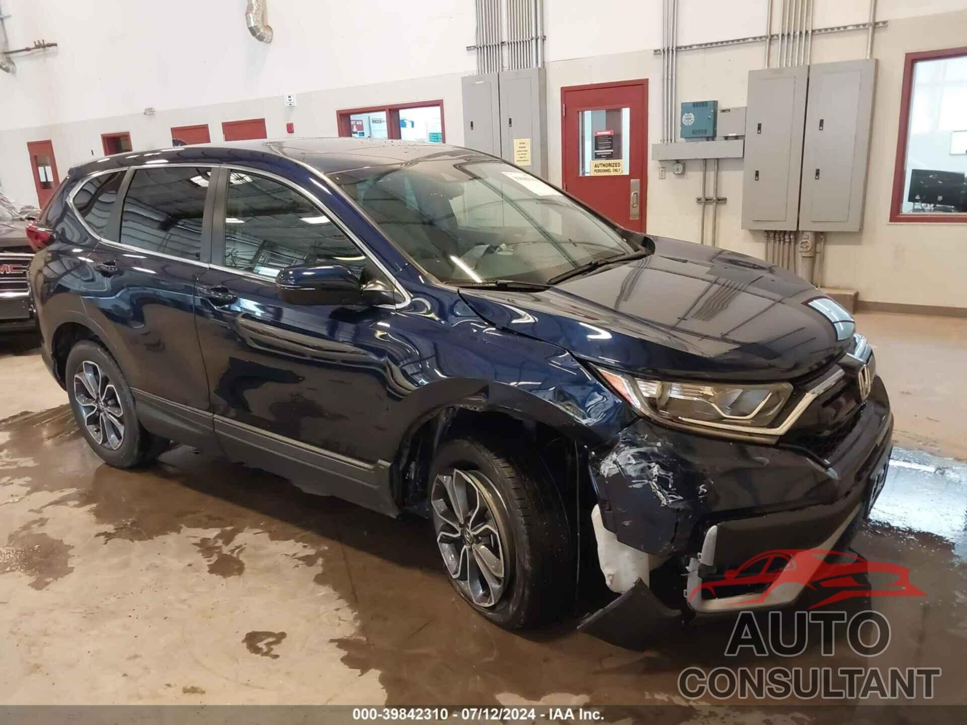 HONDA CR-V 2020 - 5J6RW2H5XLA001375