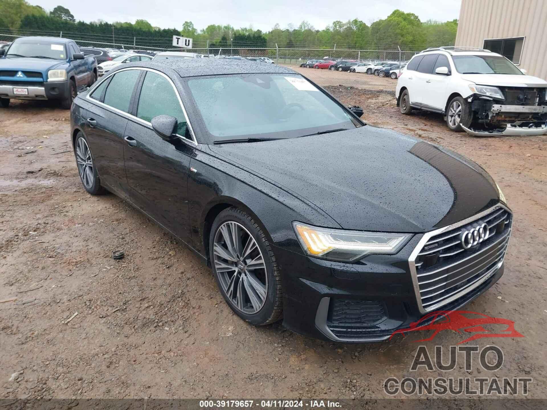 AUDI A6 2019 - WAUM2AF2XKN084910