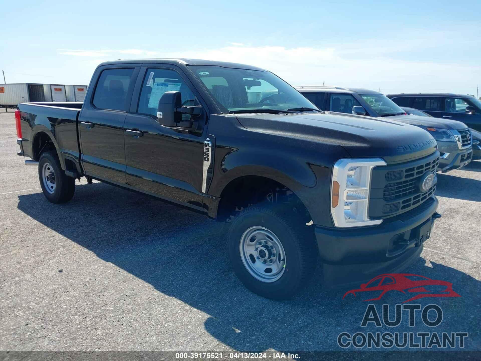 FORD F350 2024 - 1FT8W3BA6RED58180