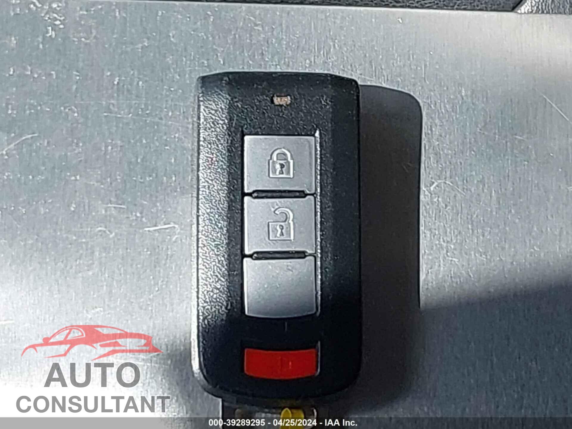 MITSUBISHI ECLIPSE CROSS 2022 - JA4ASWAA8NZ004755
