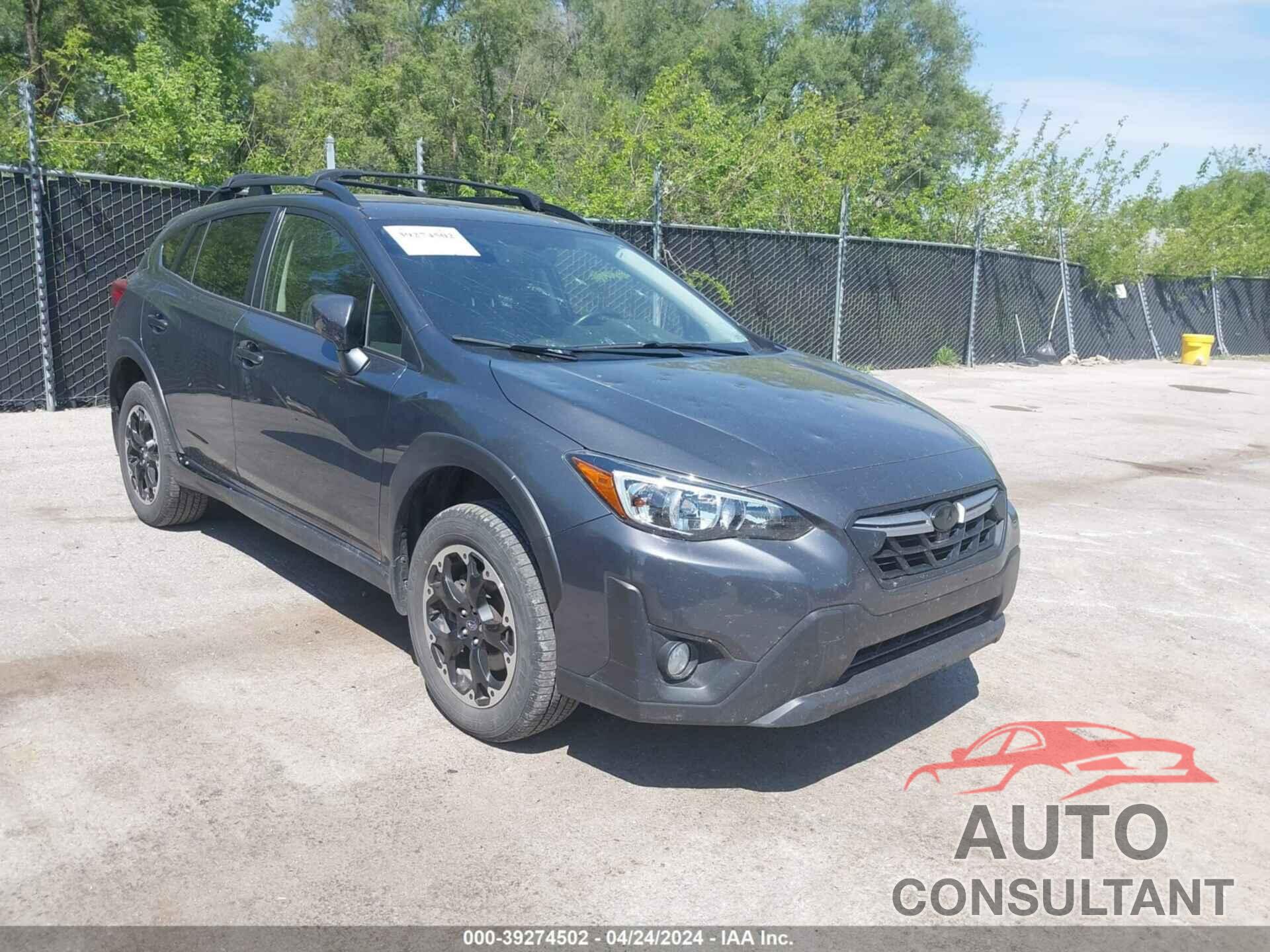 SUBARU CROSSTREK 2023 - JF2GTACCXPG218337