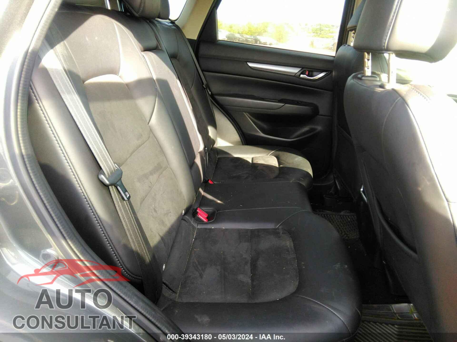 MAZDA CX-5 2018 - JM3KFBCM6J0414832