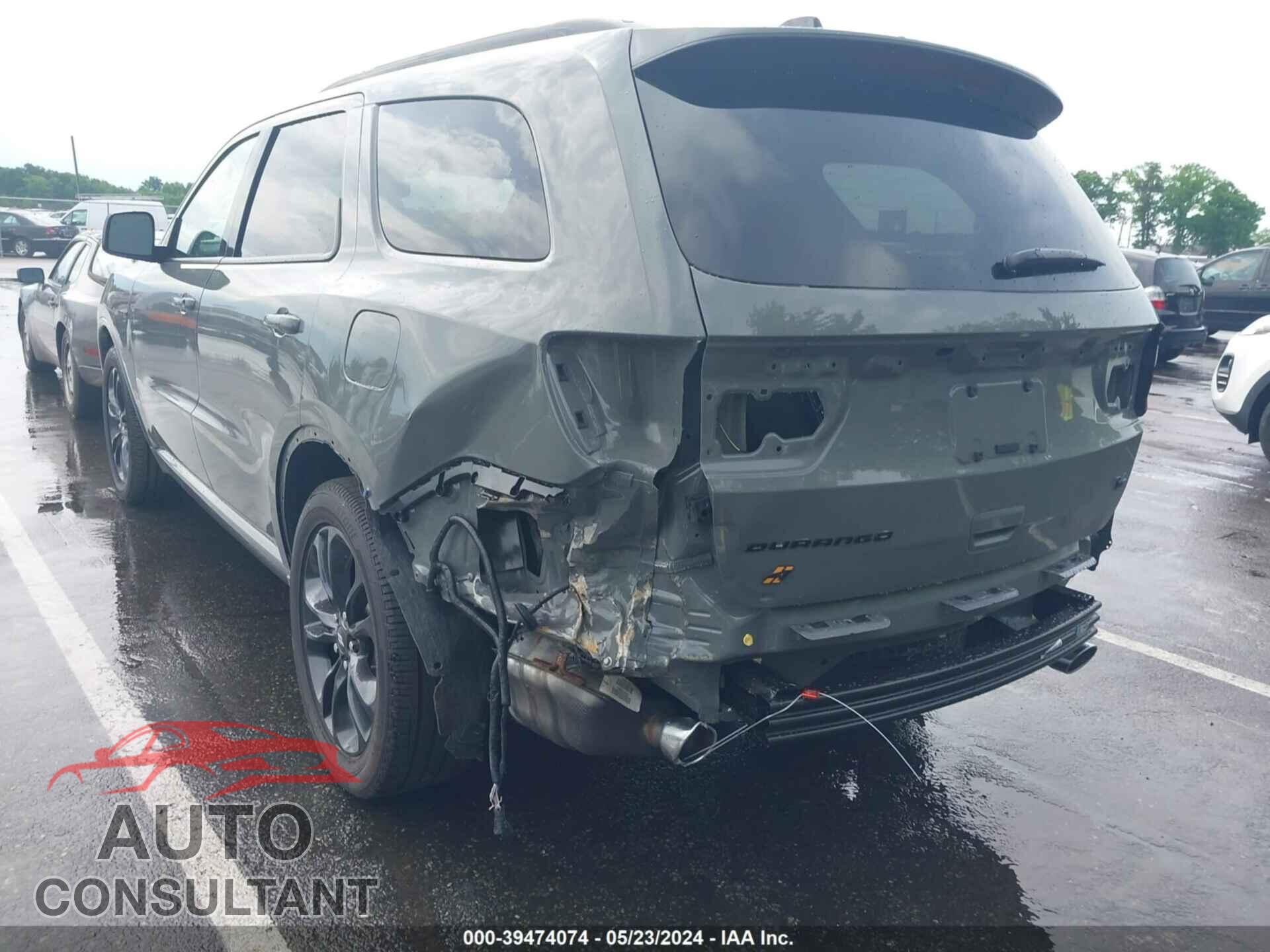 DODGE DURANGO 2023 - 1C4SDJCT3PC695916