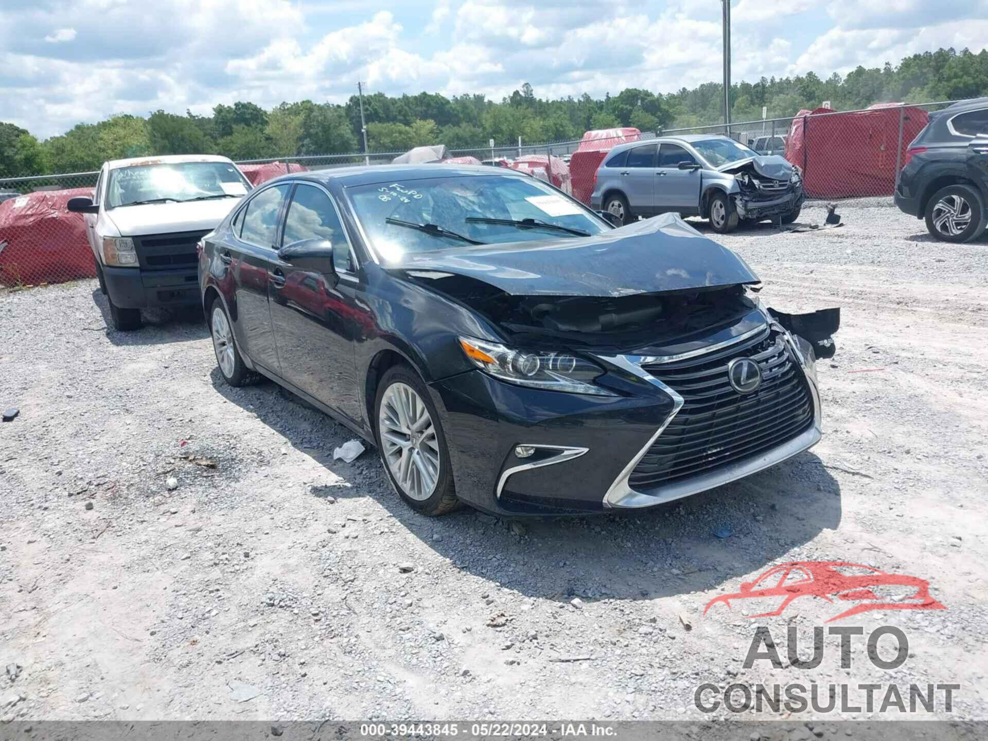 LEXUS ES 2016 - JTHBK1GG5G2211753