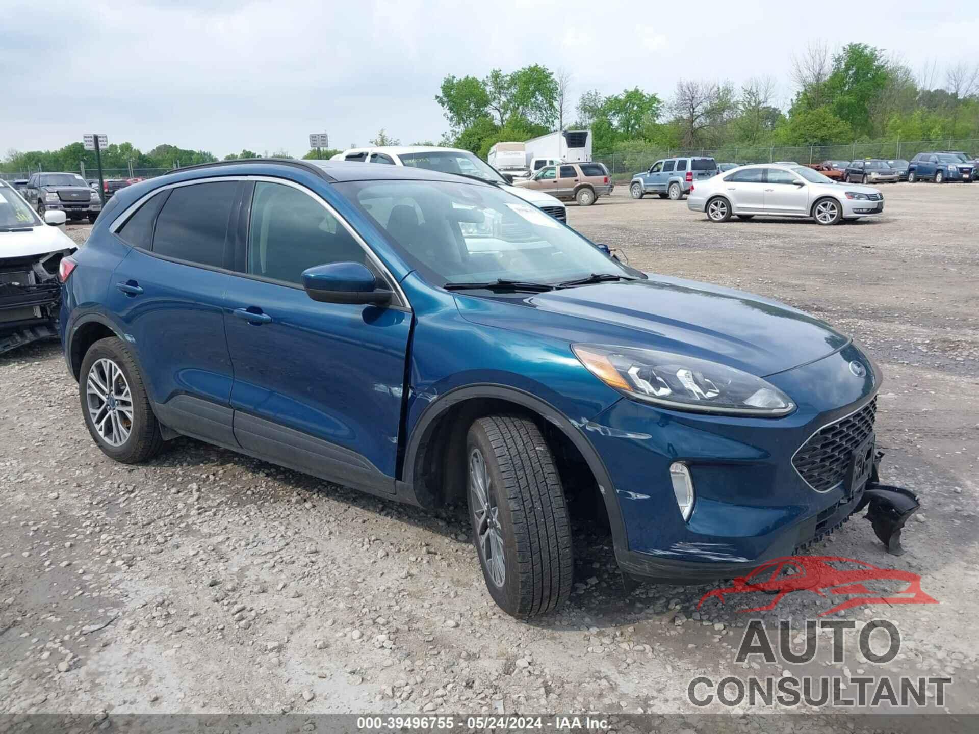 FORD ESCAPE 2020 - 1FMCU9H95LUA07821