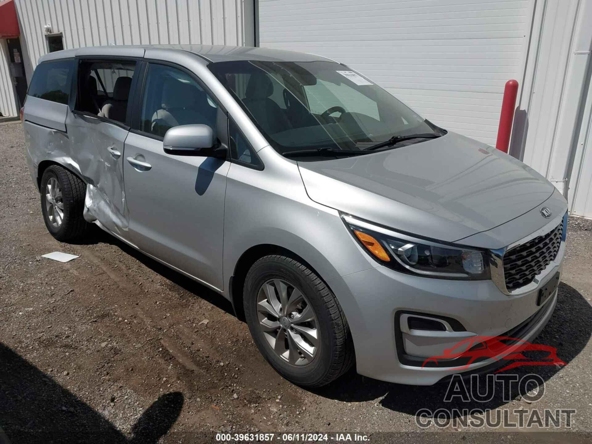 KIA SEDONA 2021 - KNDMB5C11M6665215