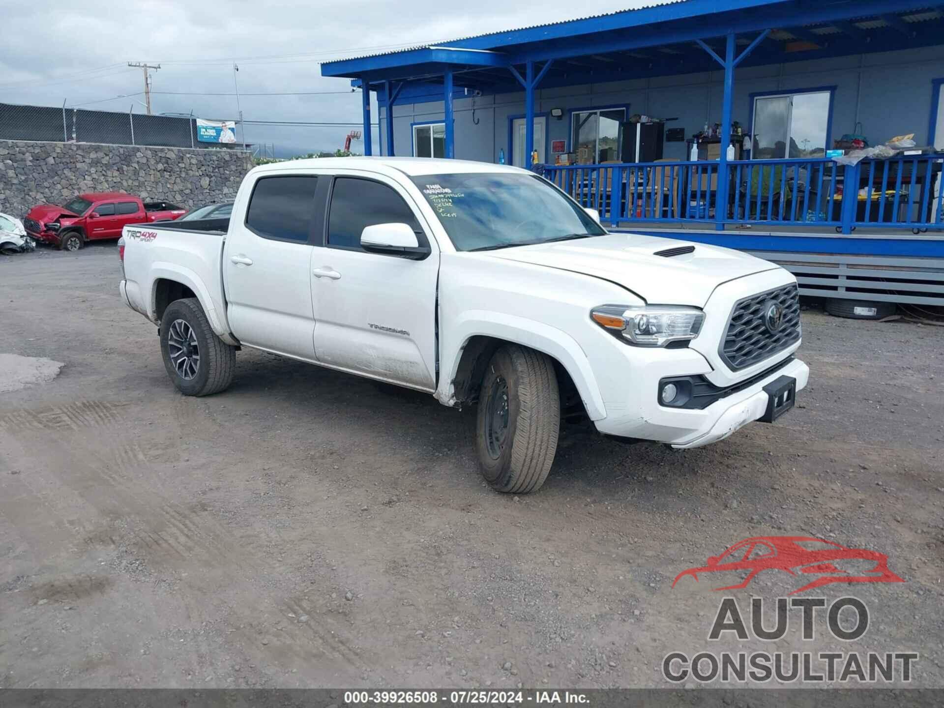 TOYOTA TACOMA 2022 - 3TYCZ5AN6NT063753