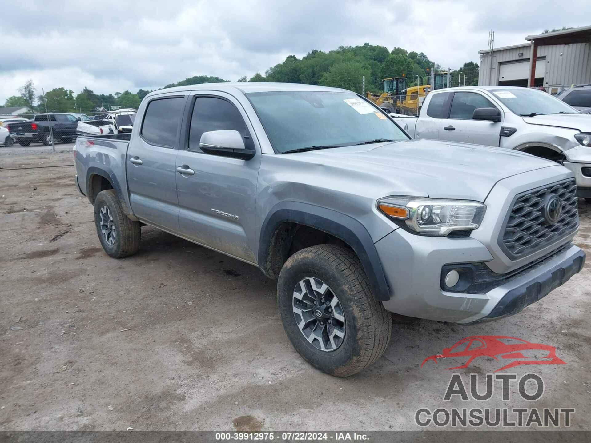 TOYOTA TACOMA 2021 - 5TFCZ5AN4MX263213