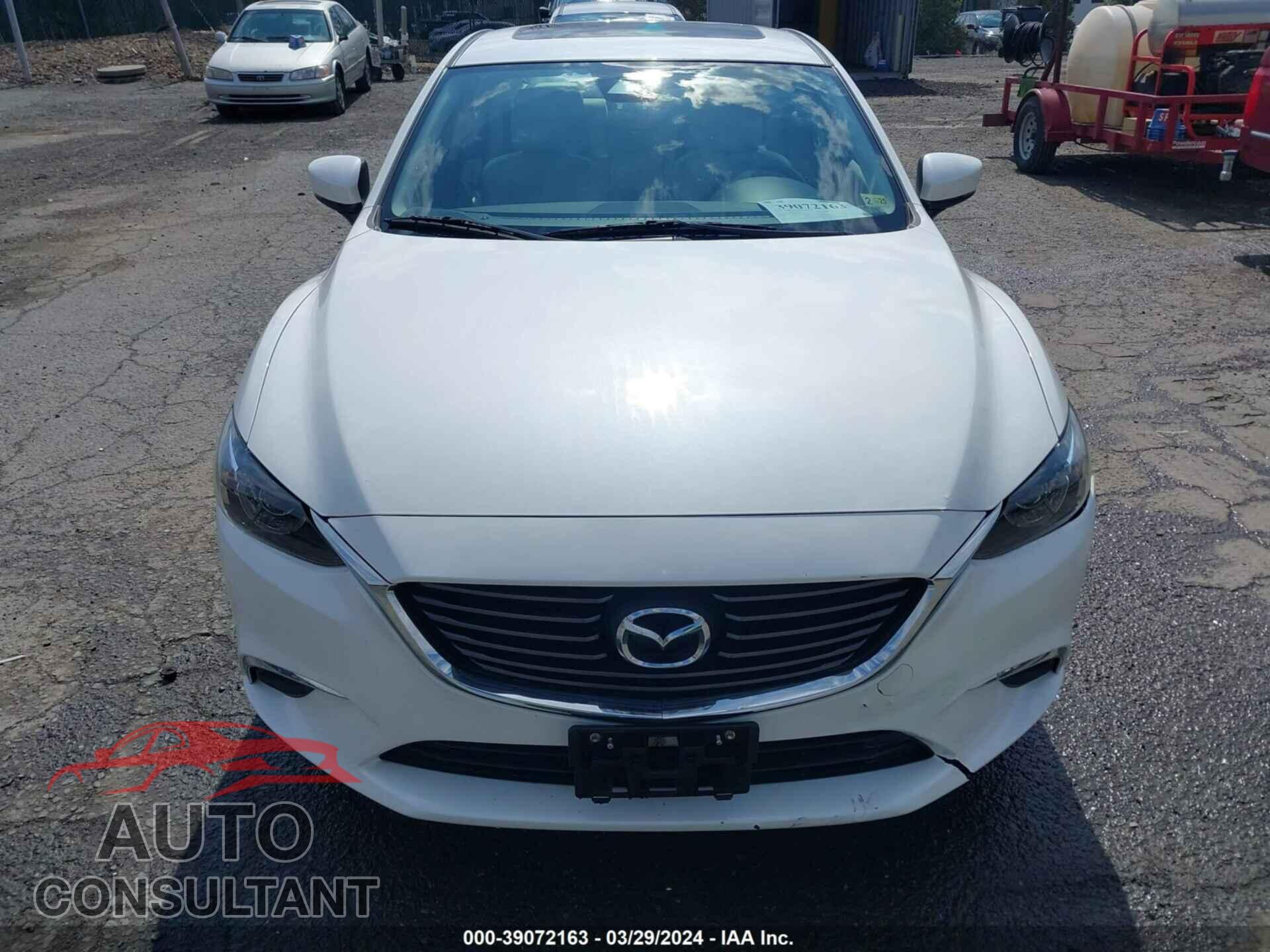 MAZDA MAZDA6 2017 - JM1GL1V56H1155819