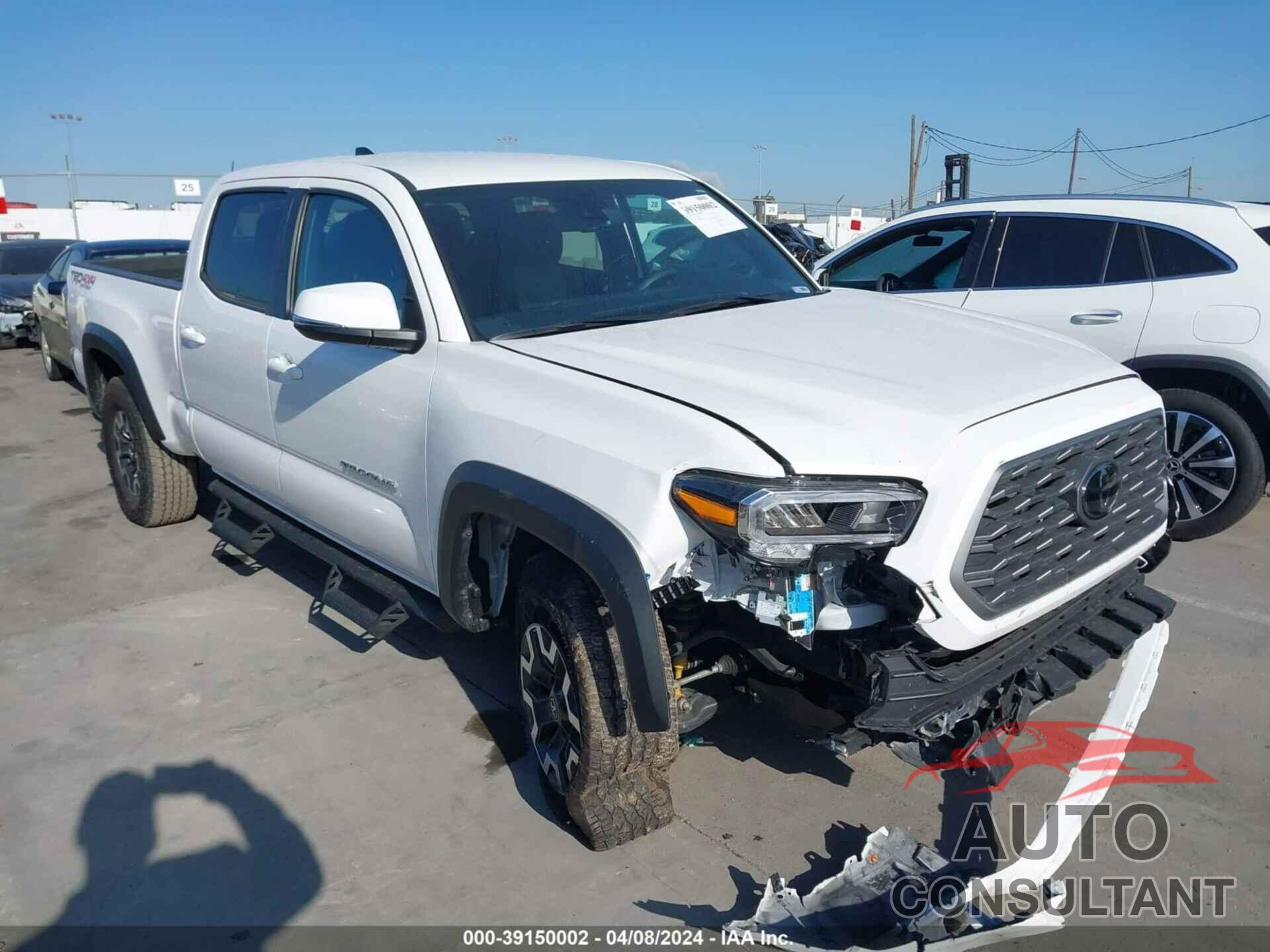 TOYOTA TACOMA 2023 - 3TMDZ5BN8PM166108