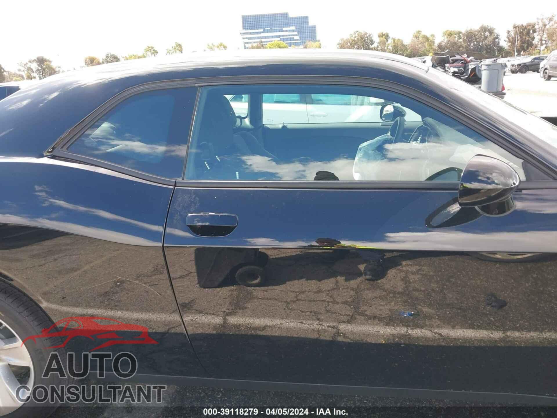 DODGE CHALLENGER 2023 - 2C3CDZAGXPH602402