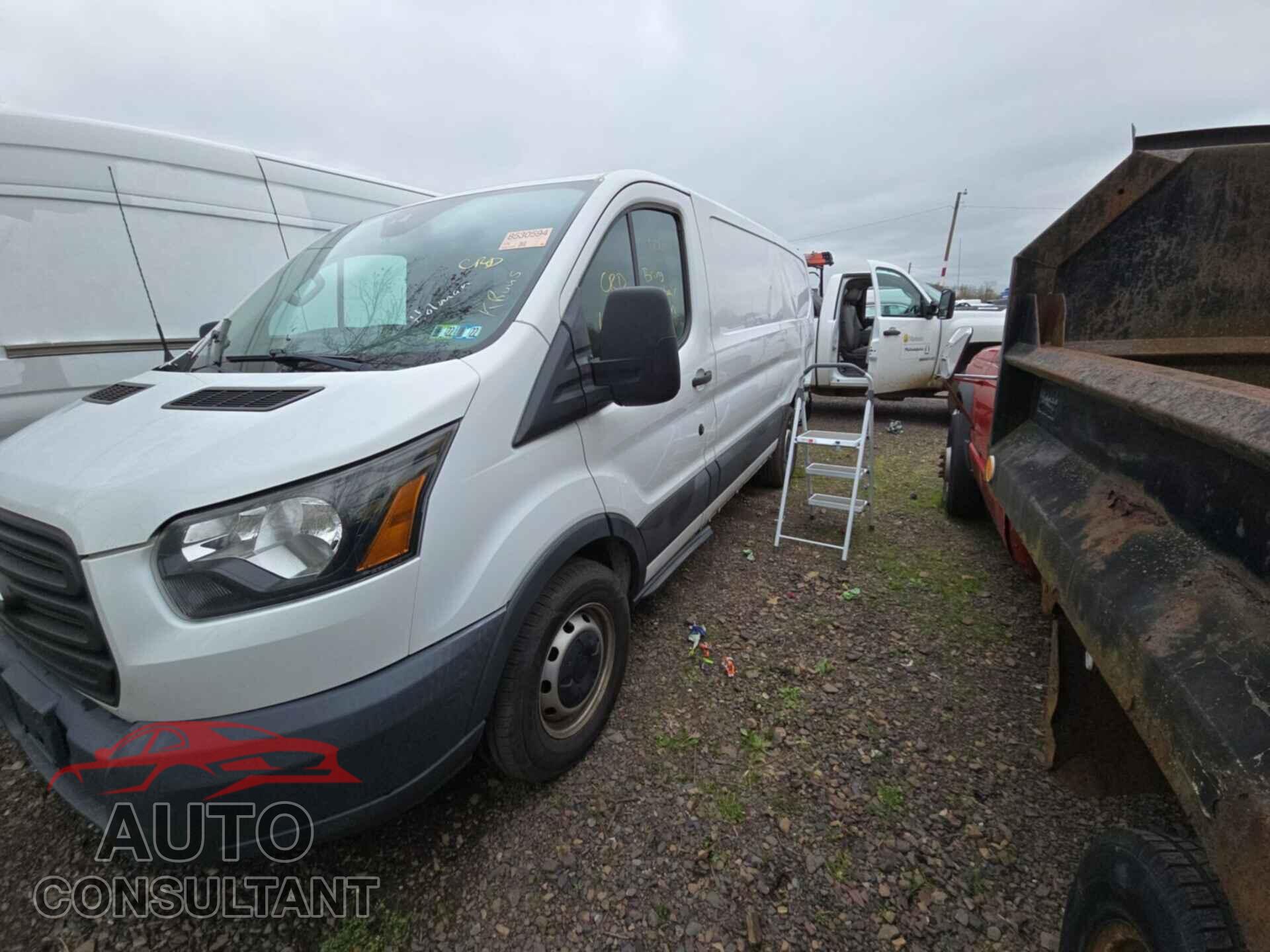 FORD TRANSIT 2016 - 1FTYE1YMXGKB19190