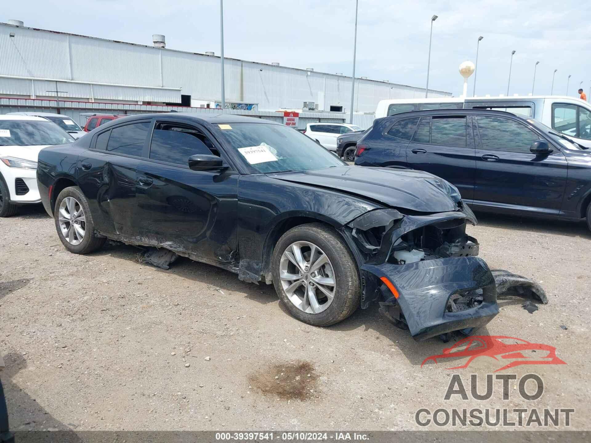 DODGE CHARGER 2022 - 2C3CDXJG9NH225711