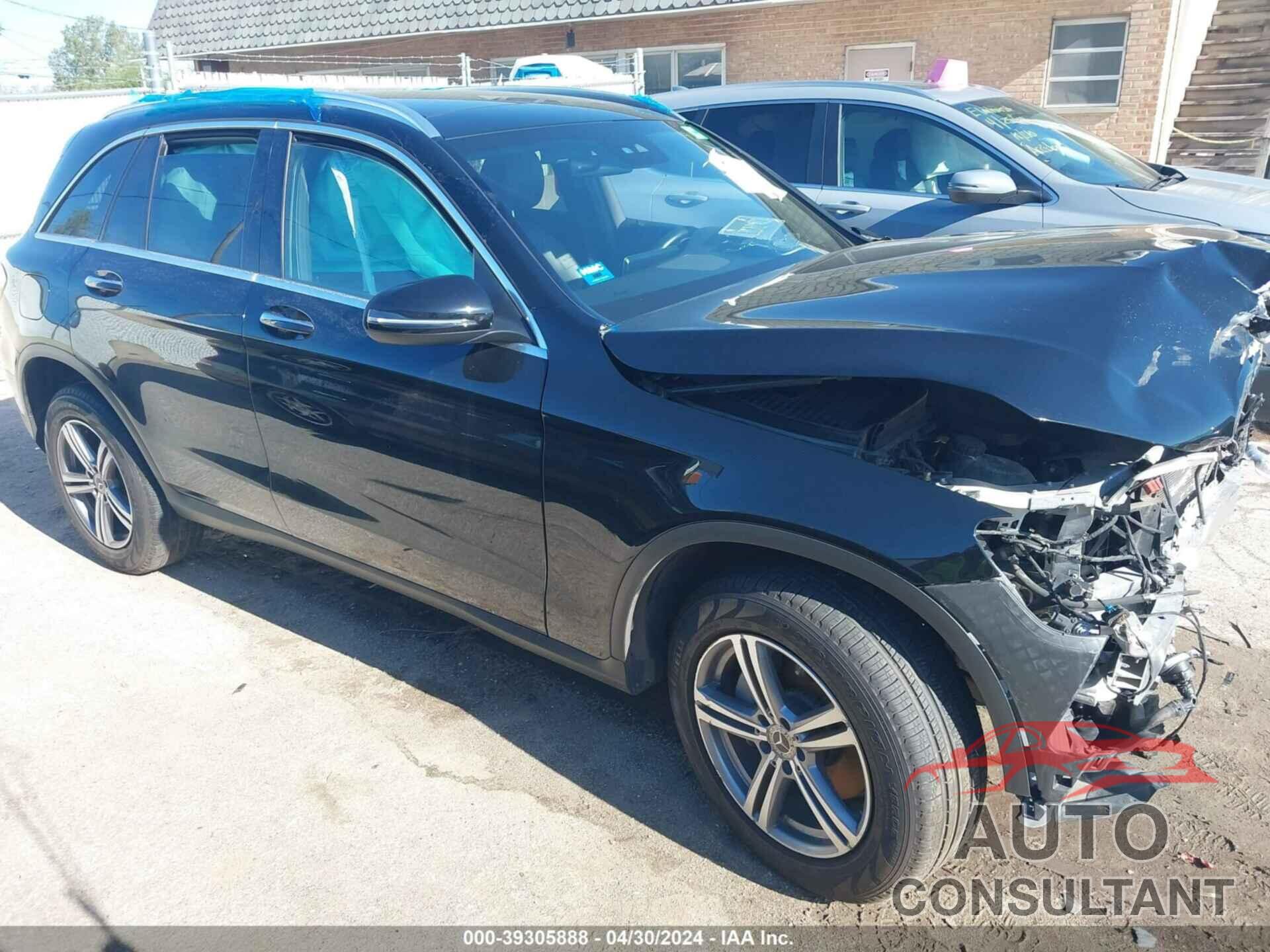 MERCEDES-BENZ GLC 2021 - W1N0G8EBXMV288664