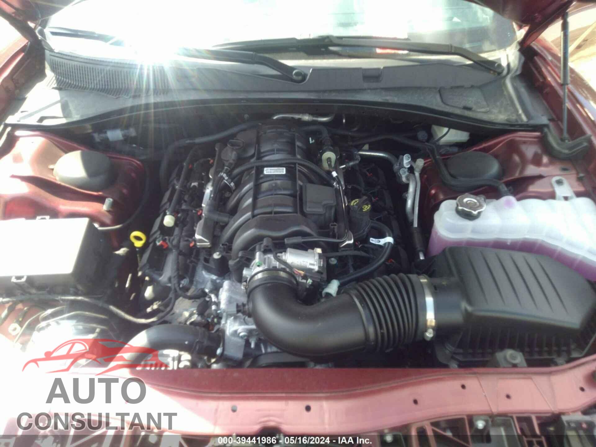 DODGE CHARGER 2023 - 2C3CDXCT7PH708580