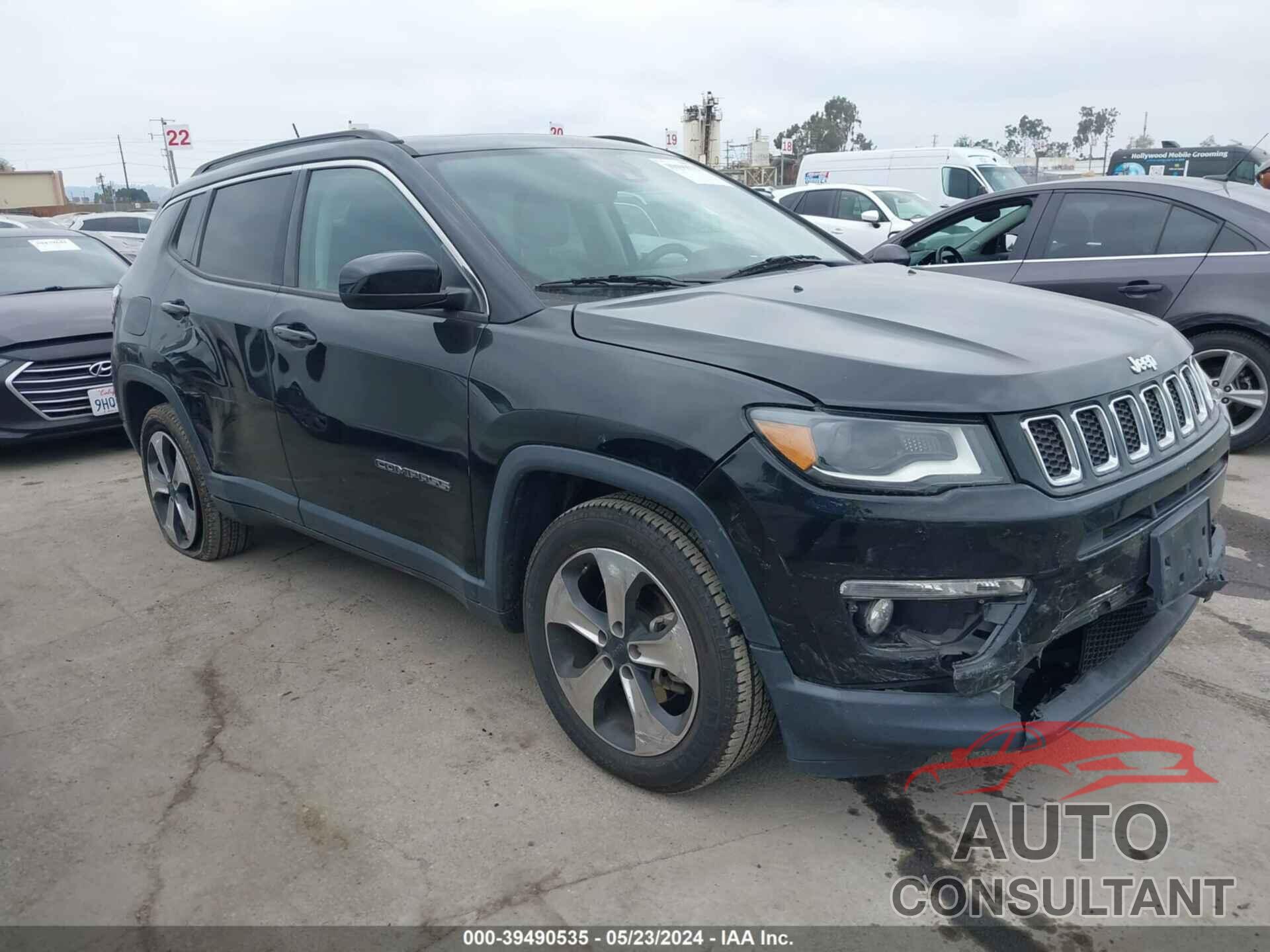 JEEP COMPASS 2018 - 3C4NJCBBXJT228739