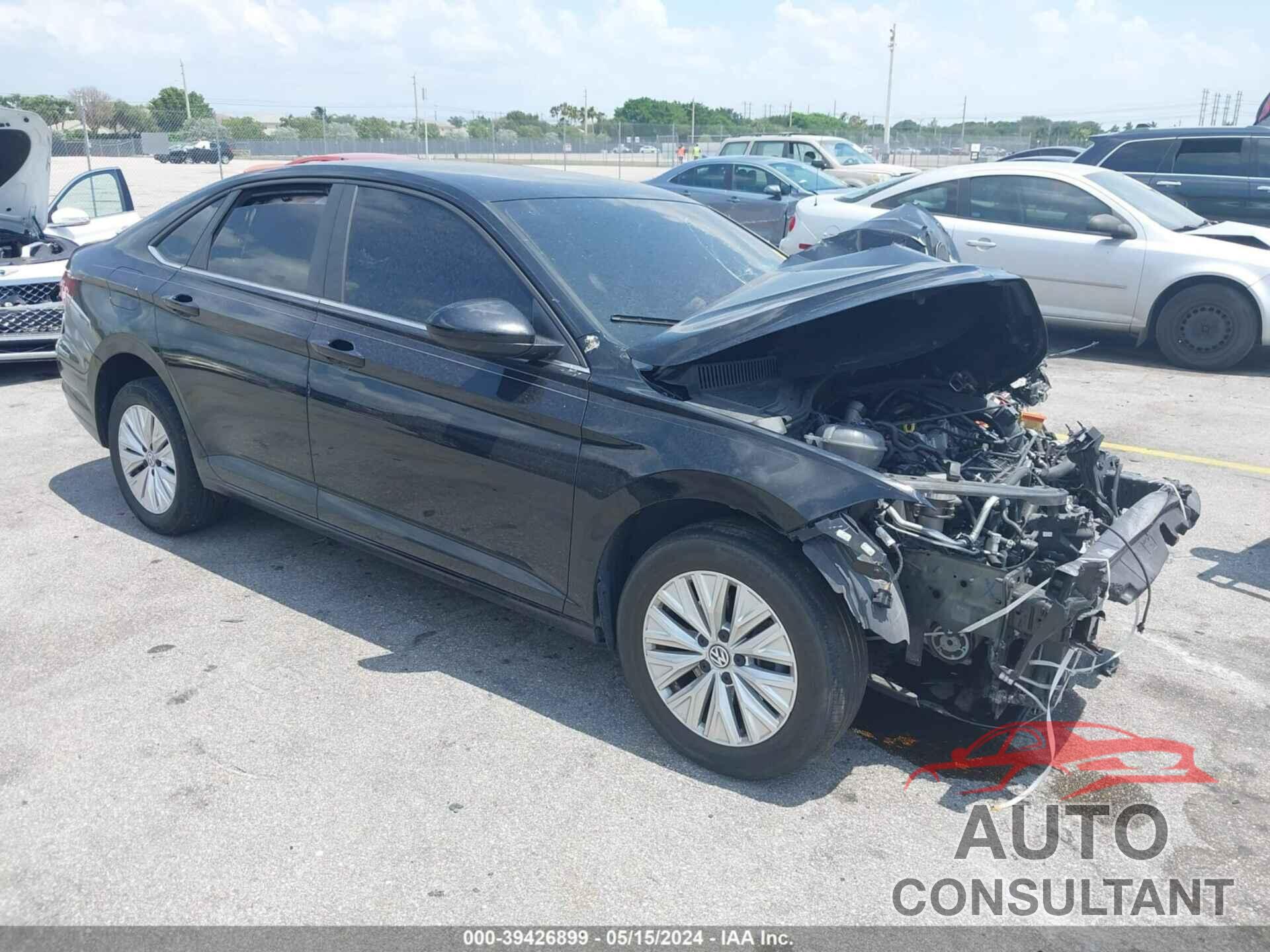 VOLKSWAGEN JETTA 2020 - 3VWCB7BU3LM056898