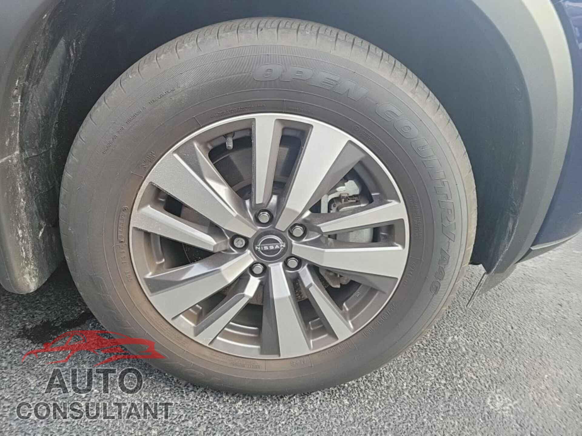 NISSAN PATHFINDER 2023 - 5N1DR3CC0PC241432