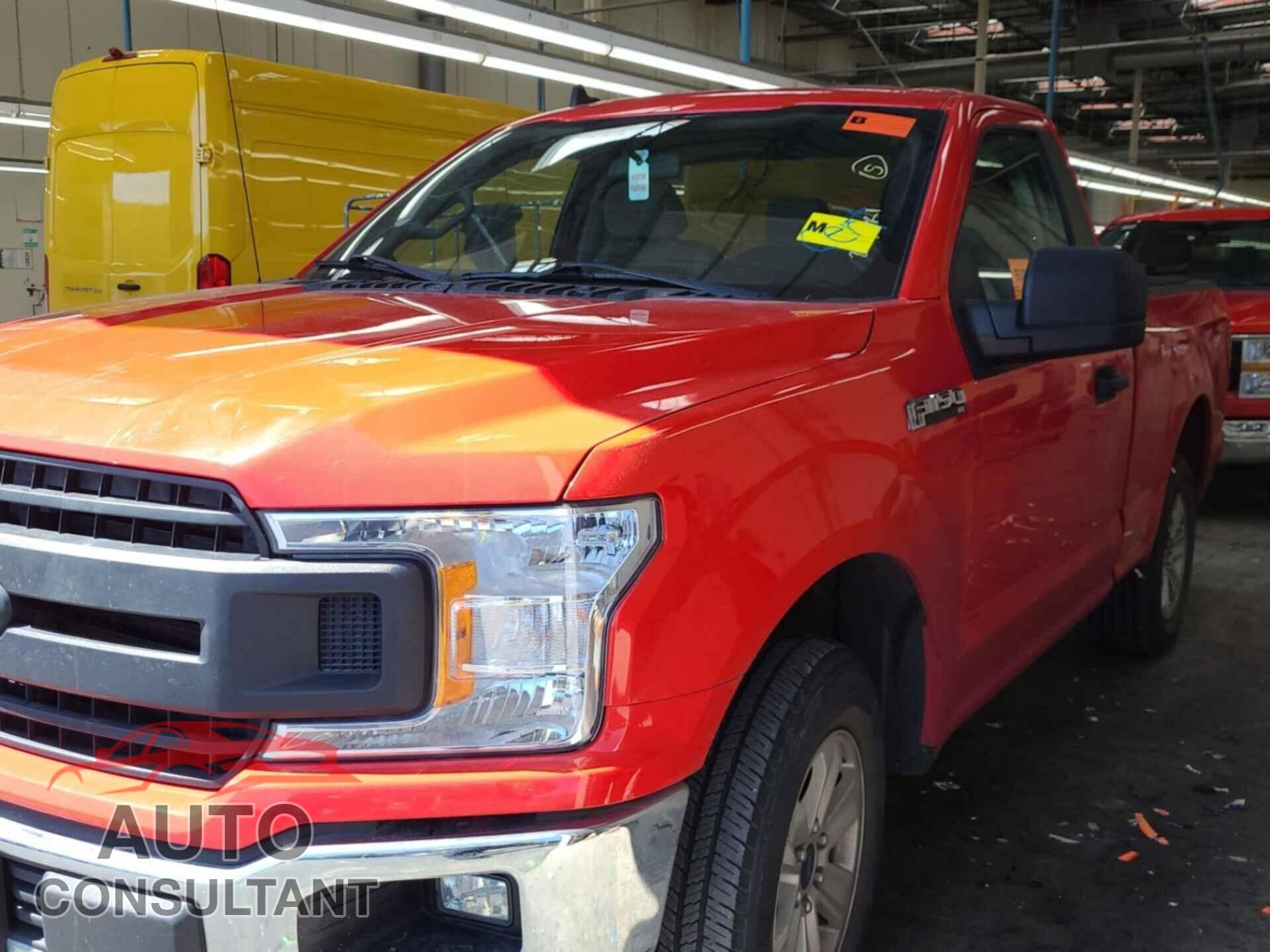 FORD F150 2020 - 1FTMF1CB0LKD83336