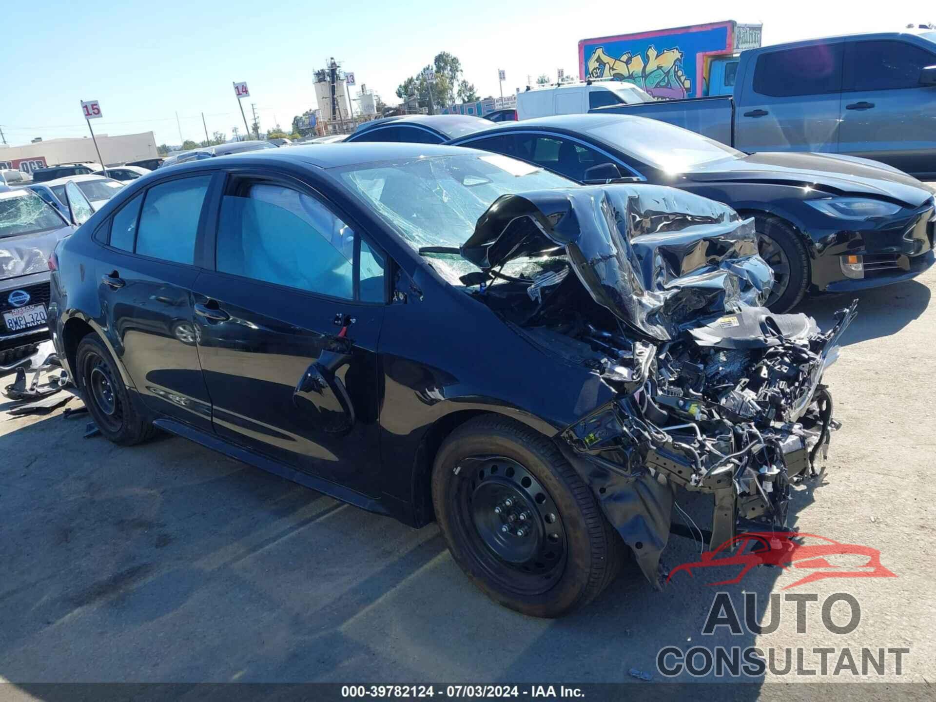 TOYOTA COROLLA 2024 - 5YFB4MDE8RP123848