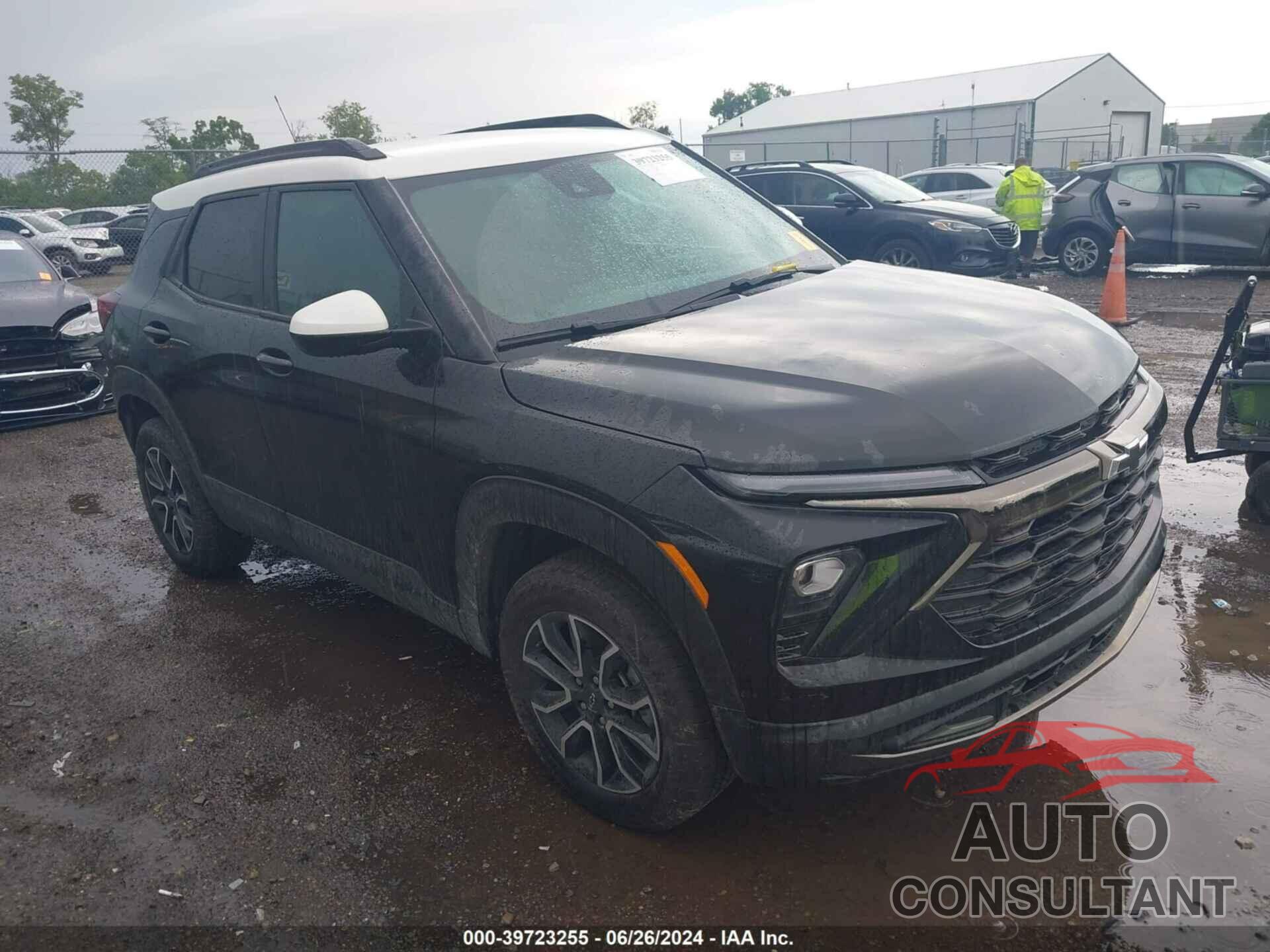 CHEVROLET TRAILBLAZER 2024 - KL79MSSL7RB062315