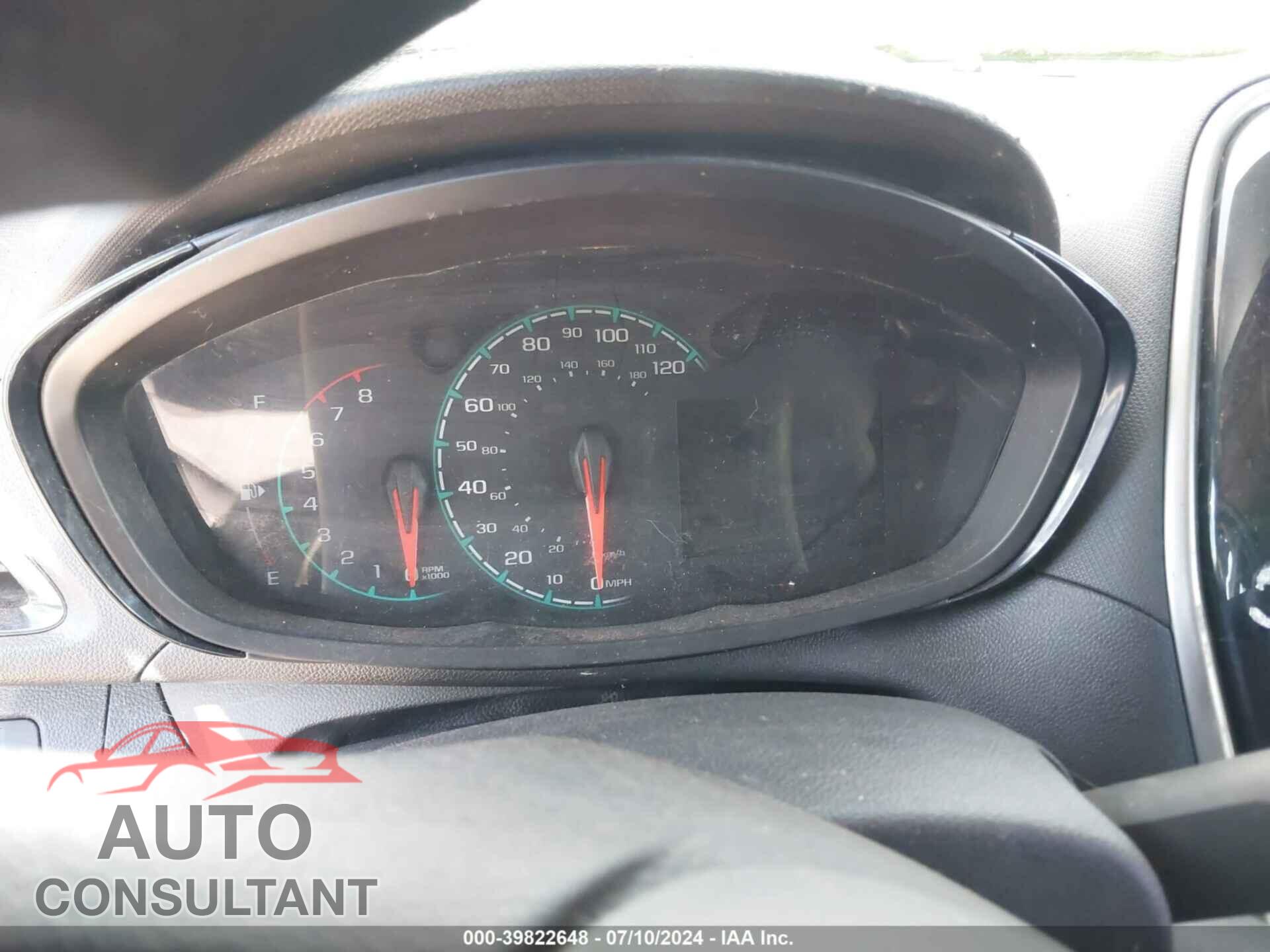 CHEVROLET SPARK 2017 - KL8CA6SA2HC736329