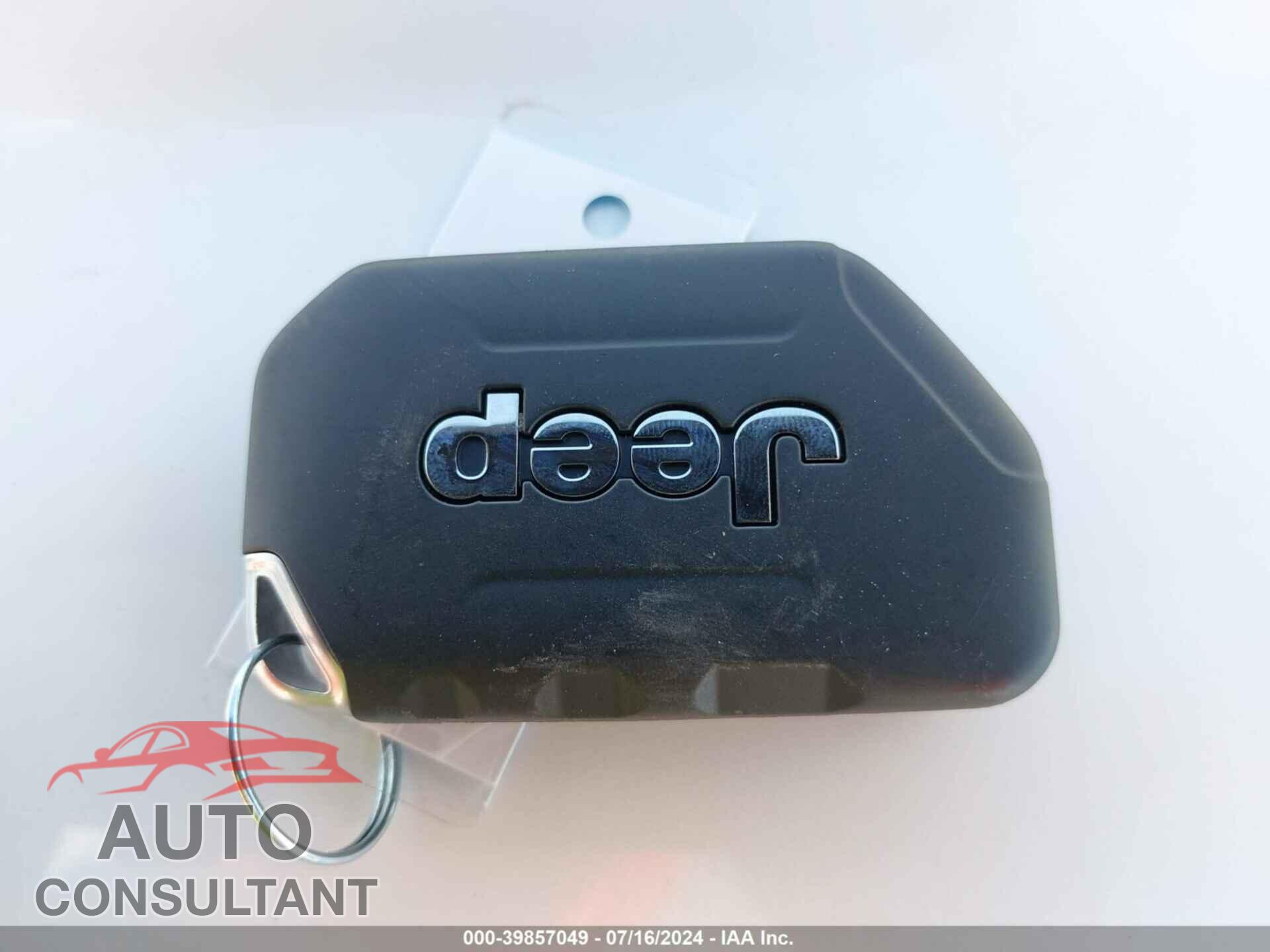 JEEP GLADIATOR 2020 - 1C6HJTAG1LL186896
