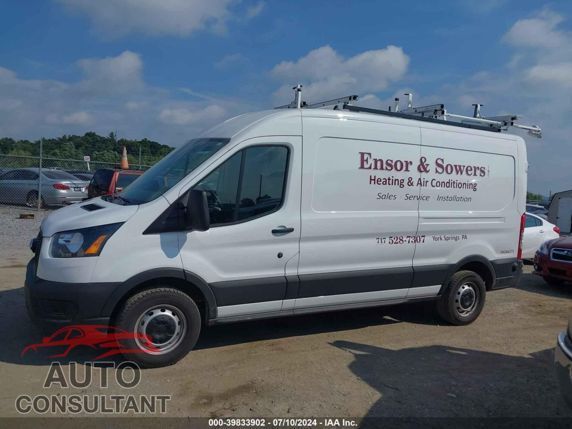 FORD TRANSIT-250 2023 - 1FTBR1C8XPKB72606