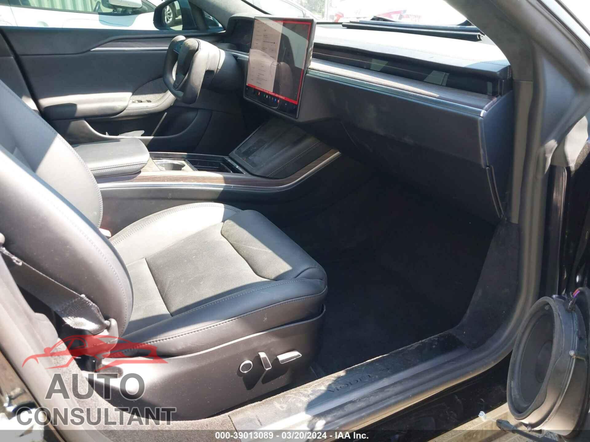 TESLA MODEL S 2021 - 5YJSA1E53MF436039