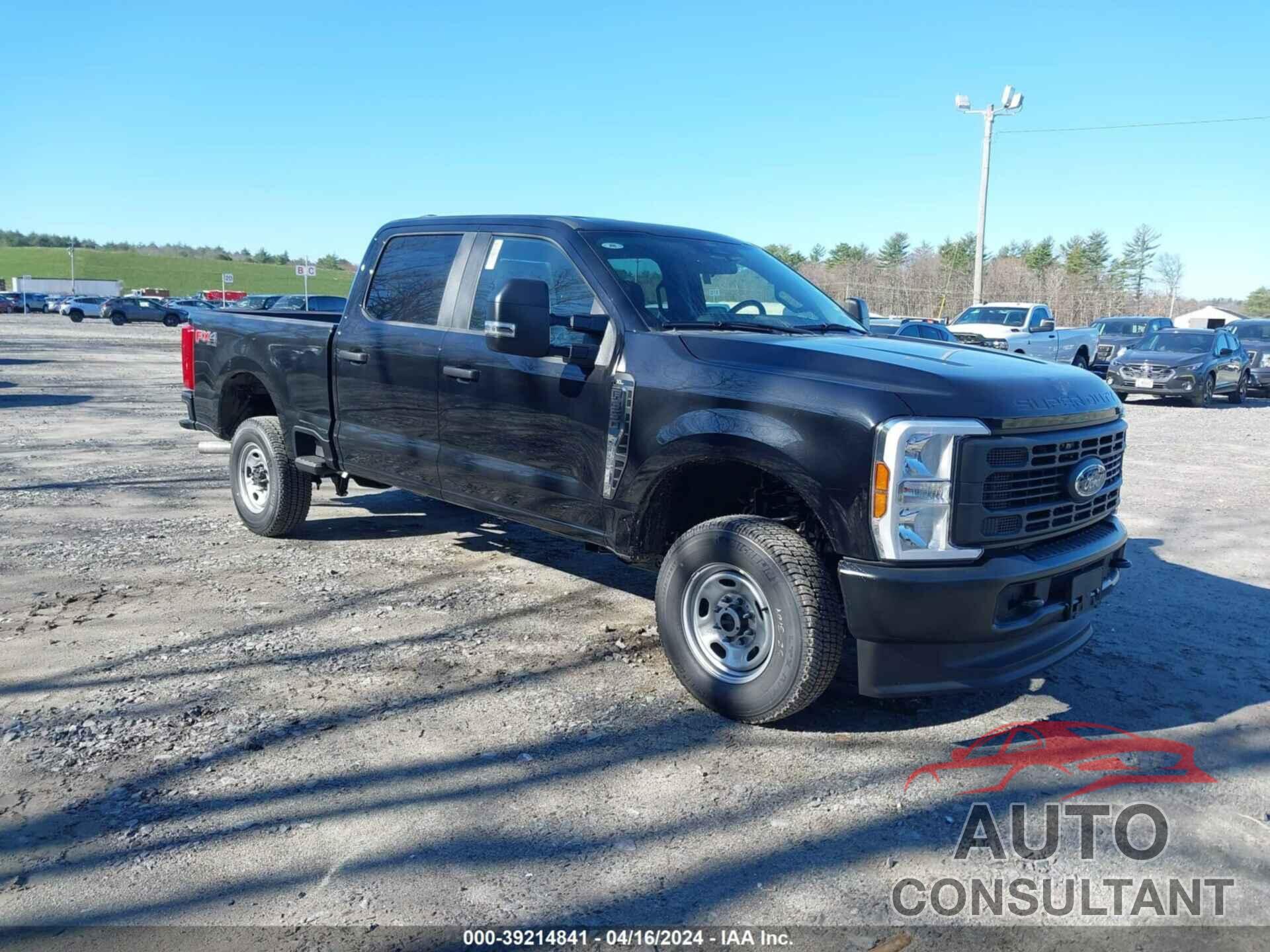 FORD F350 2024 - 1FT8W3BA3RED57973