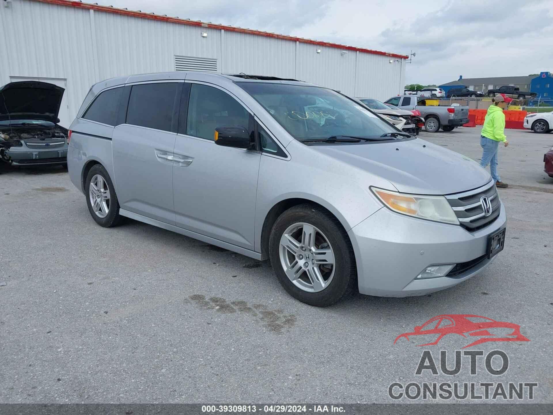 HONDA ODYSSEY 2012 - 5FNRL5H93CB037547