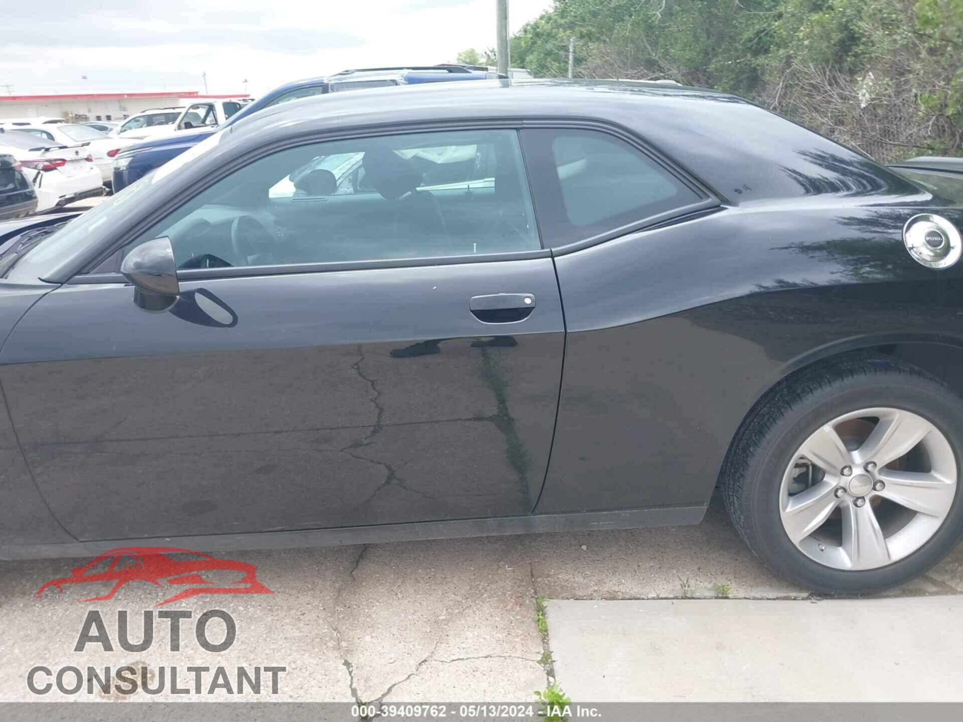 DODGE CHALLENGER 2023 - 2C3CDZAG1PH545846