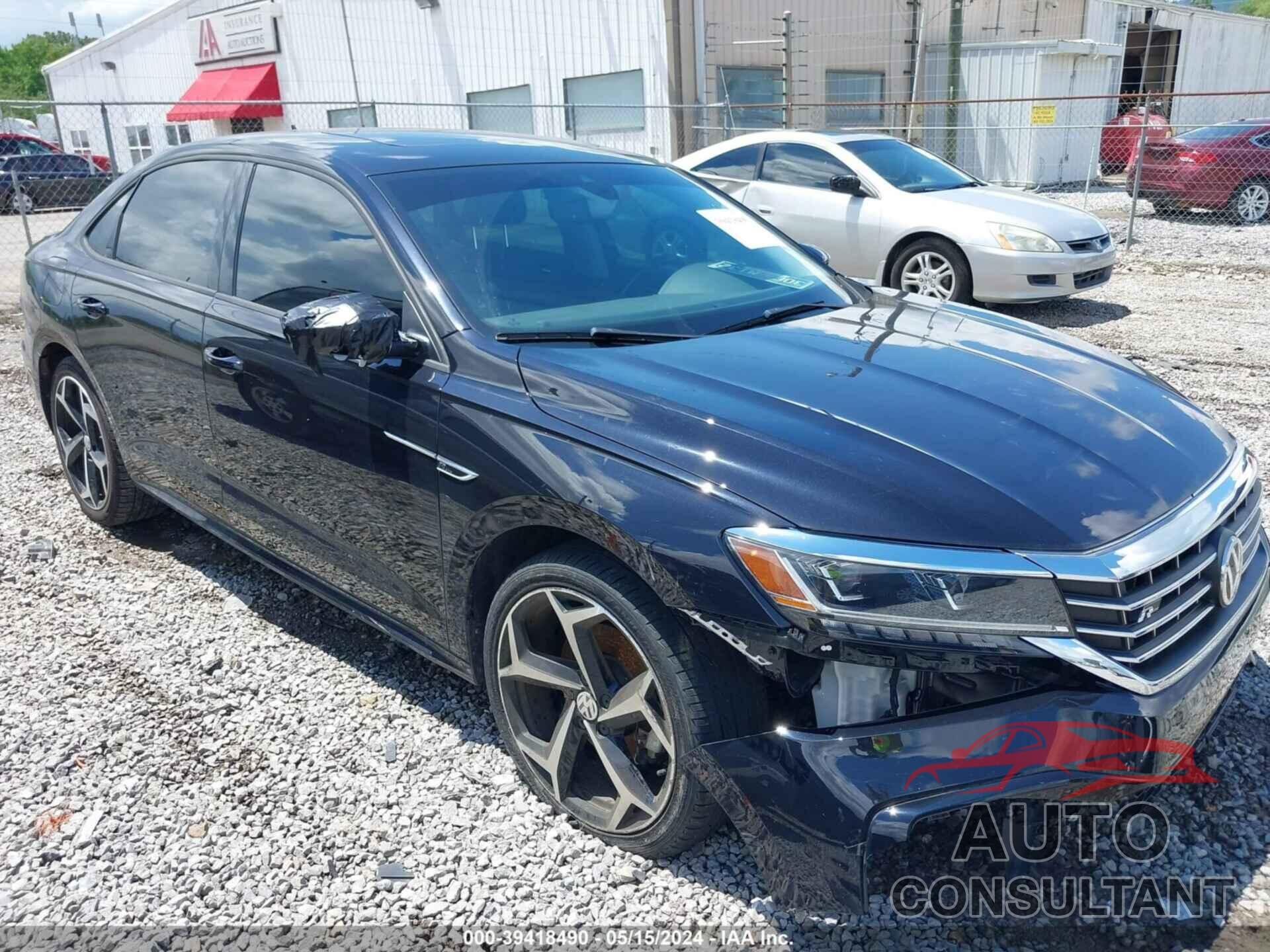VOLKSWAGEN PASSAT 2020 - 1VWMA7A33LC023904