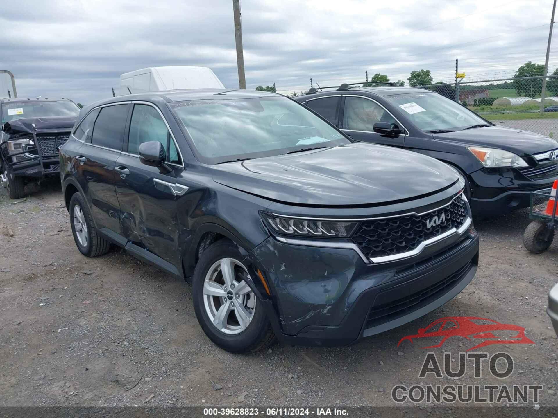 KIA SORENTO 2023 - 5XYRGDLC3PG214422