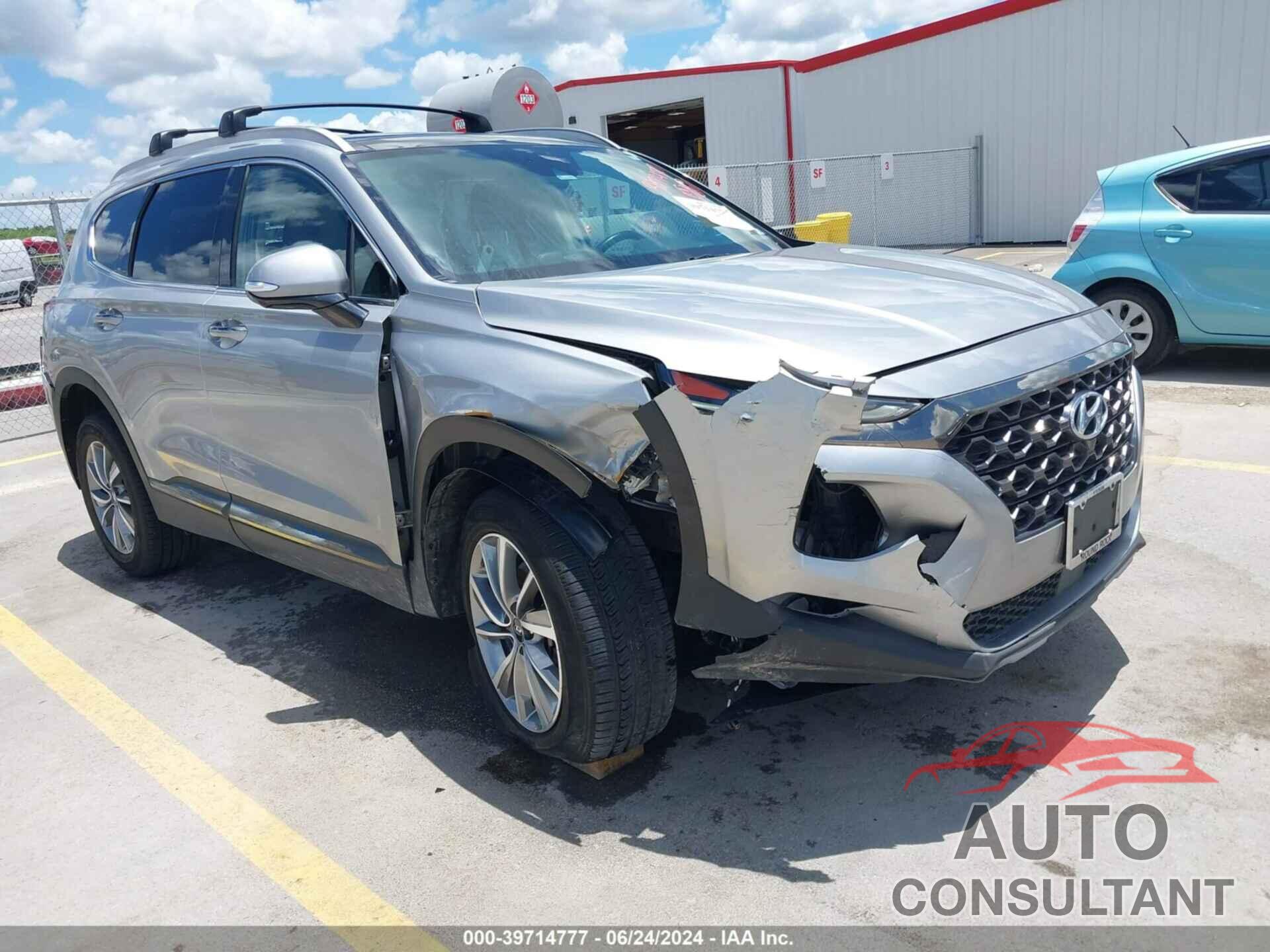 HYUNDAI SANTA FE 2020 - 5NMS53AD1LH236092