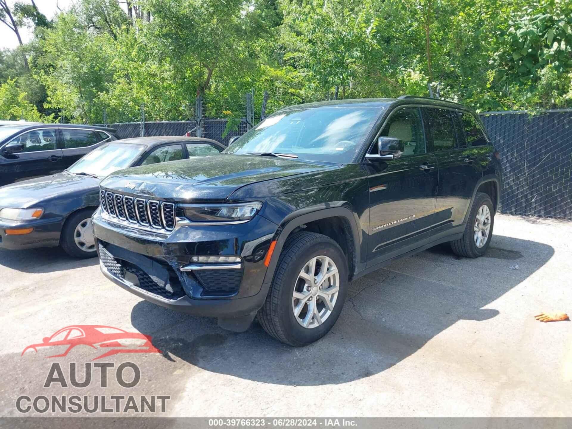 JEEP GRAND CHEROKEE 2023 - 1C4RJGBG4PC534621